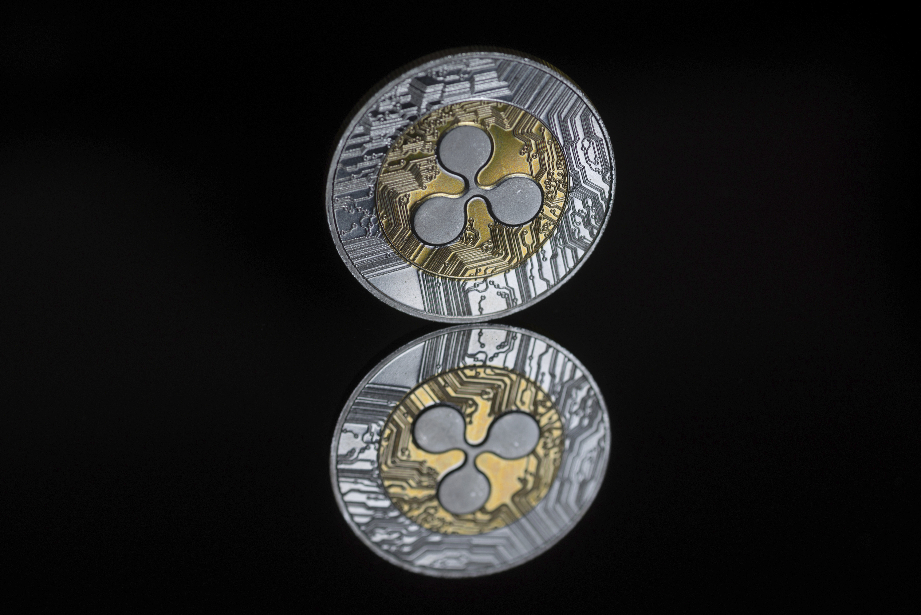 Ripple’s gift of $29 million is in XRP, the cryptocurrency it developed.