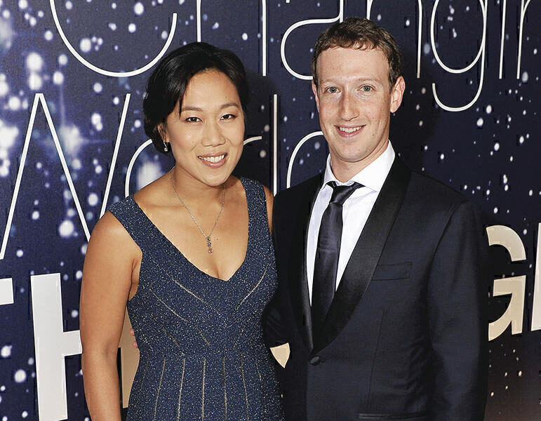 Steve Jennings/Getty Images for Breakthrough Prize