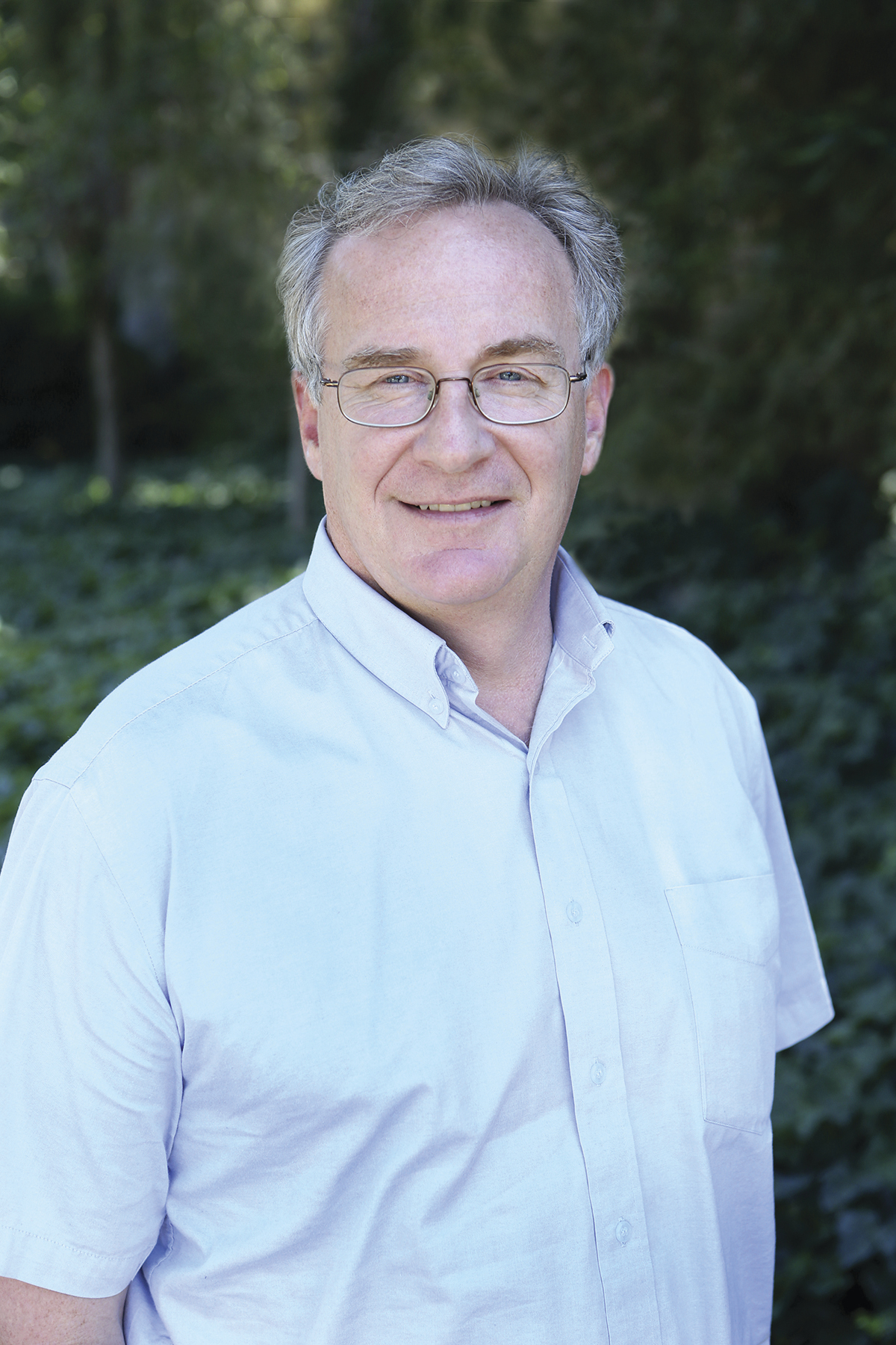 Steve Hollingworth, new chief executive of the Grameen Foundation