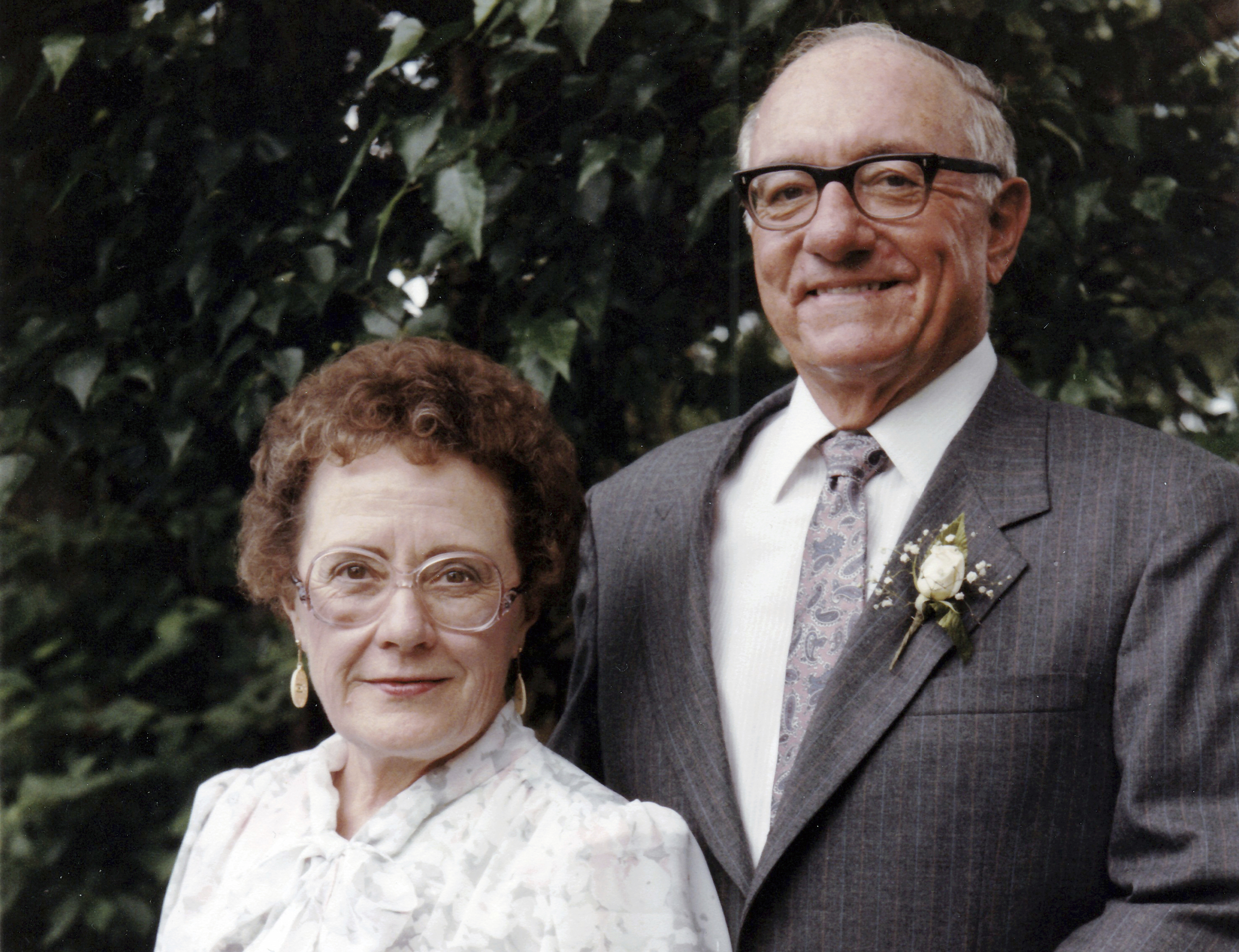 Media executive David Nelson and his wife, Rita, arranged before their deaths last year to leave the bulk of their estate to the Community Foundation for the Fox Valley Region. They had not previously given to the fund.