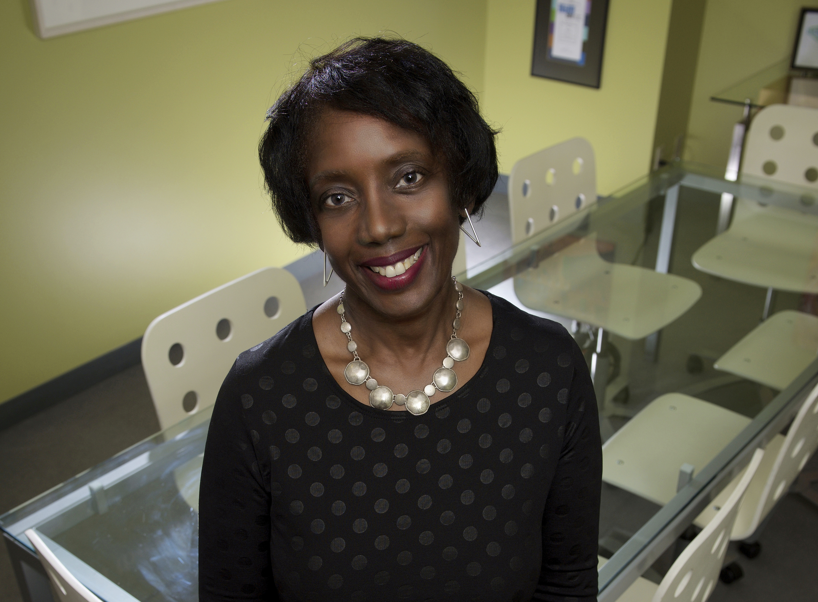 Sandra Nathan, former vice president of programs at Marin Community Foundation