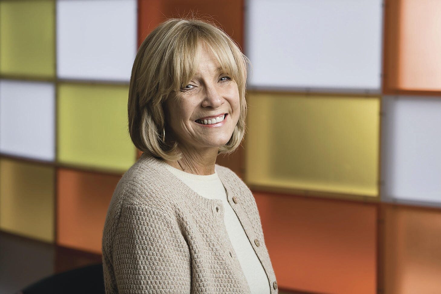 "Part of The Arc’s message is that if you’re trying to fix a social problem and you ignore the population that the Arc is serving, you’re leaving millions of people behind," says board member Carol Wheeler.