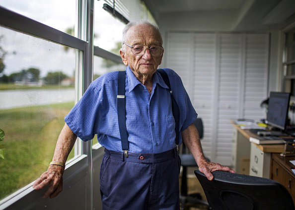 Benjamin Ferencz, who prosecuted Nazi war criminals at the Nuremberg Trials, will give $1 million annually for up to 10 years to the U.S. Holocaust Memorial Museum for a project to study the role the law can play in preventing genocide and promoting healing in countries that have seen mass killings.