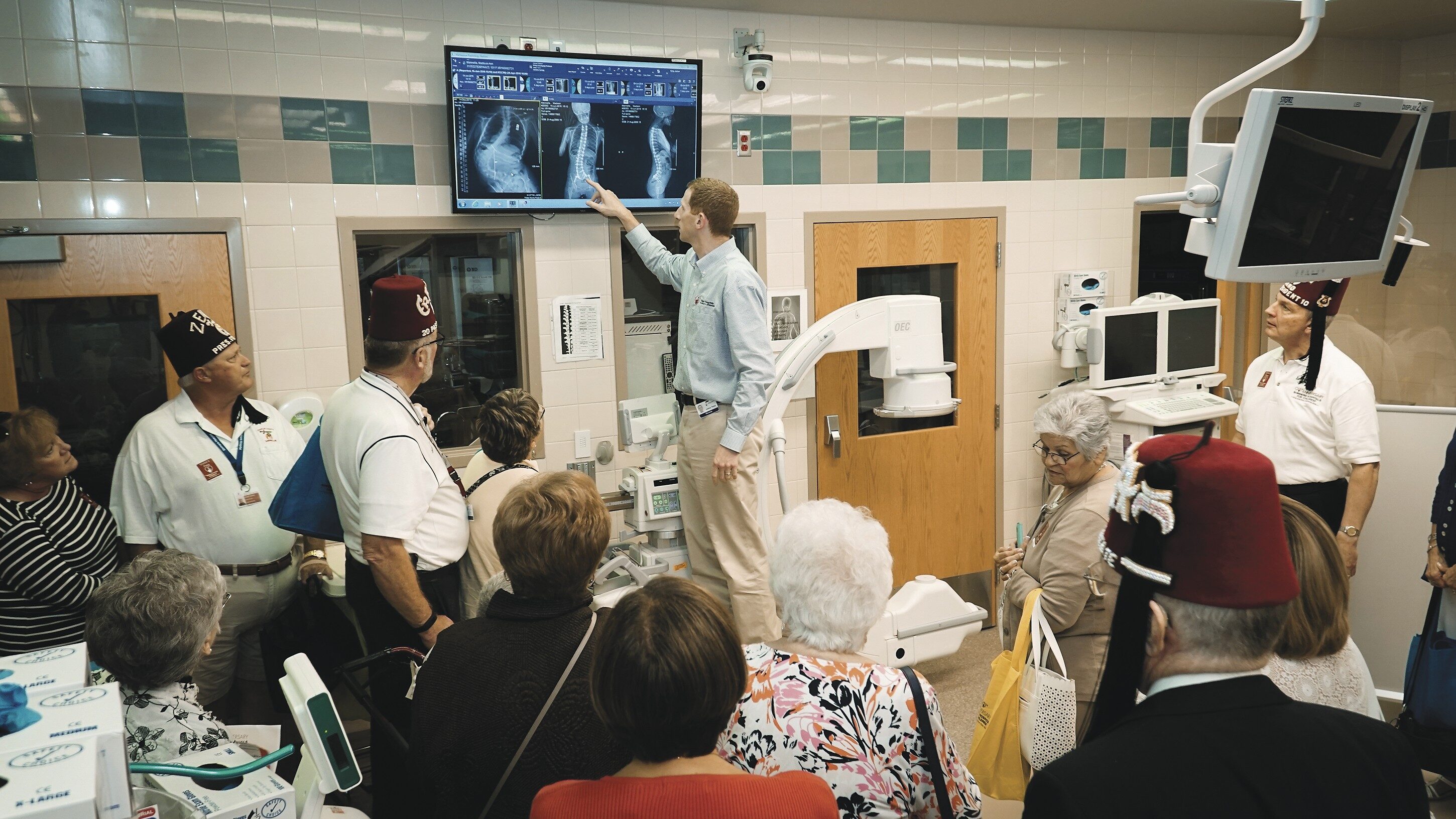 SHRINERS HOSPITALS FOR CHILDREN, NO. 91: Planned gifts made up nearly 60 percent of its $278 million in fundraising revenue. 