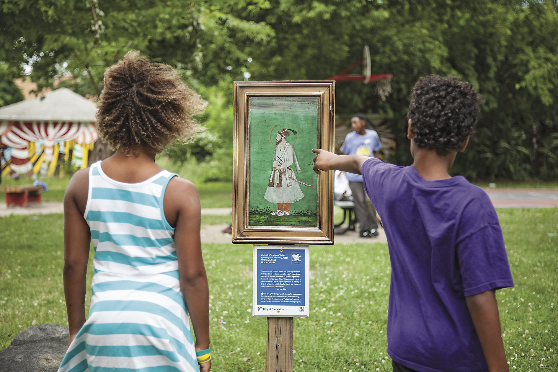 Have Museum — Will Travel: Bringing Artwork to the People 2