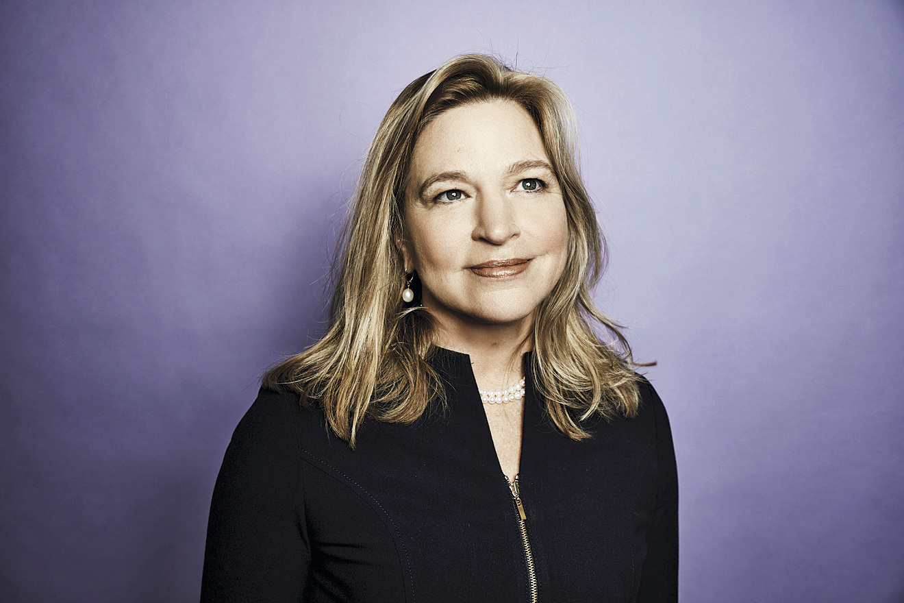 Ellen Stofan