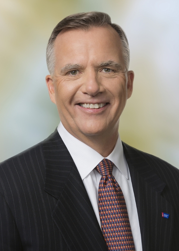 Gary M. Reedy, chief executive of the American Cancer Society