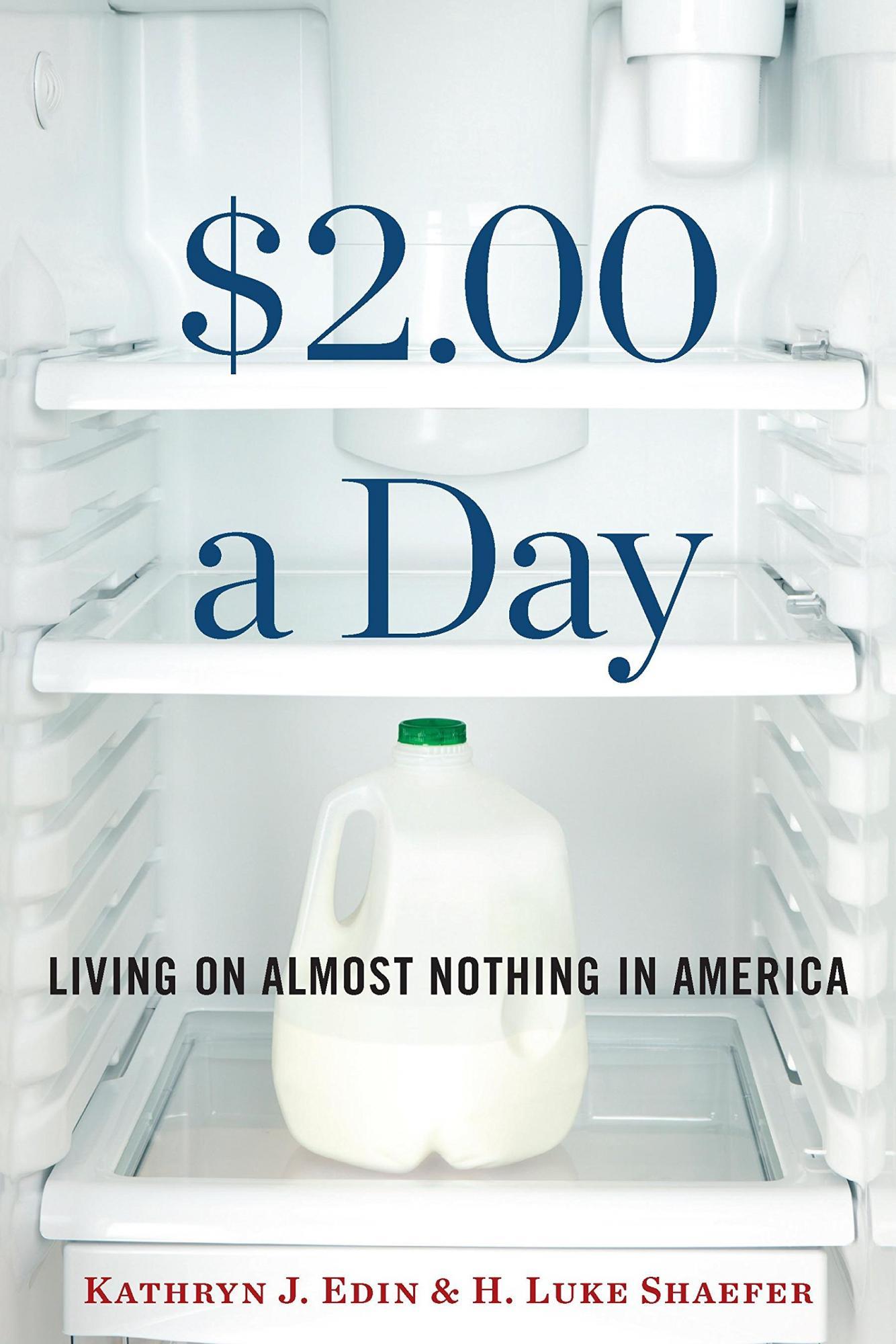 Book Details the Hardships of Living on $2 a Day 2