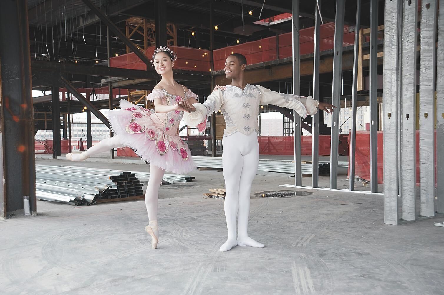 The Houston Ballet considered dipping into its endowment to pay off debt incurred in finishing its $46-million Center for Dance, but the charity’s leaders decided to raise the money instead.