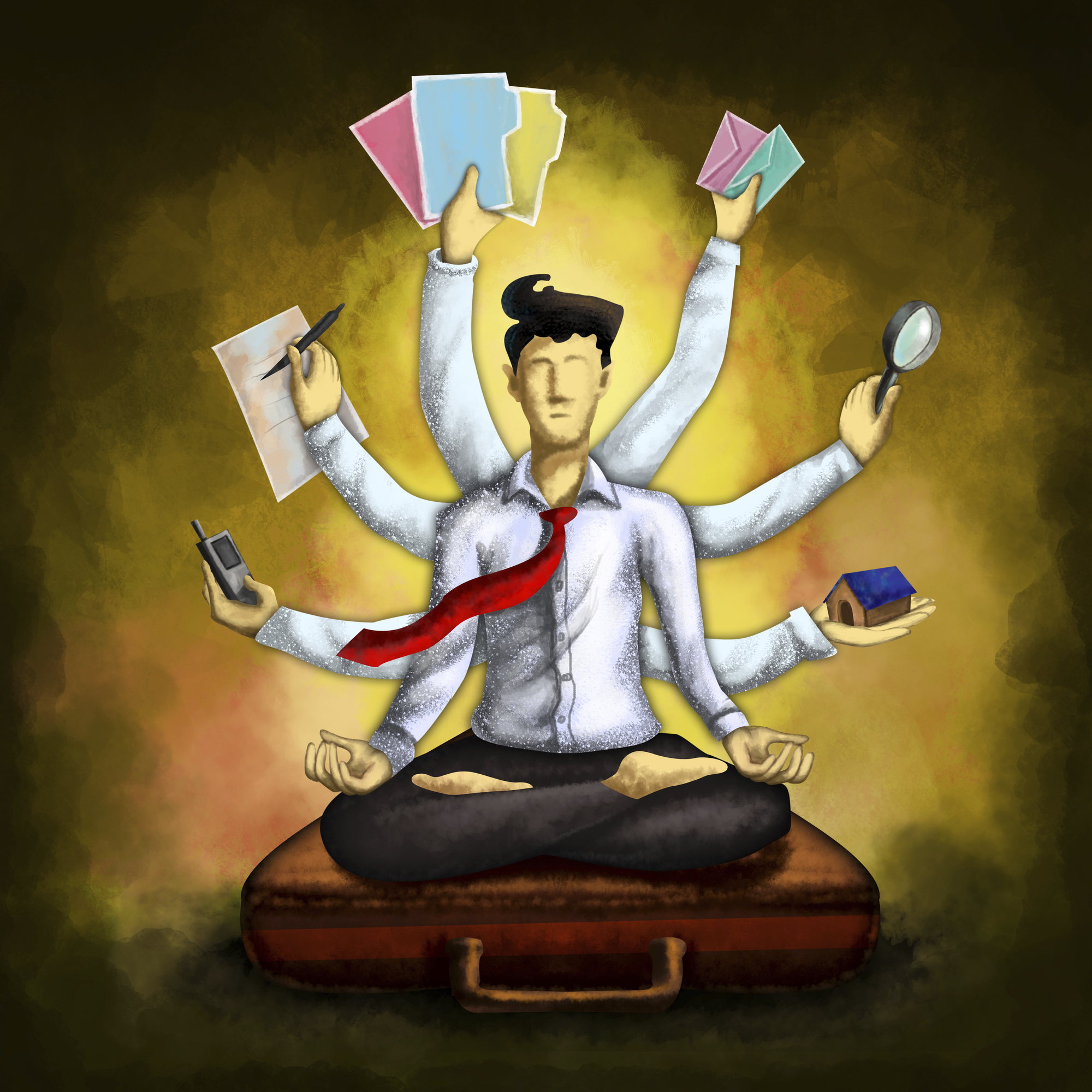 When Major-Gift Fundraisers Manage Fewer Donors, They Can Raise More Money 1