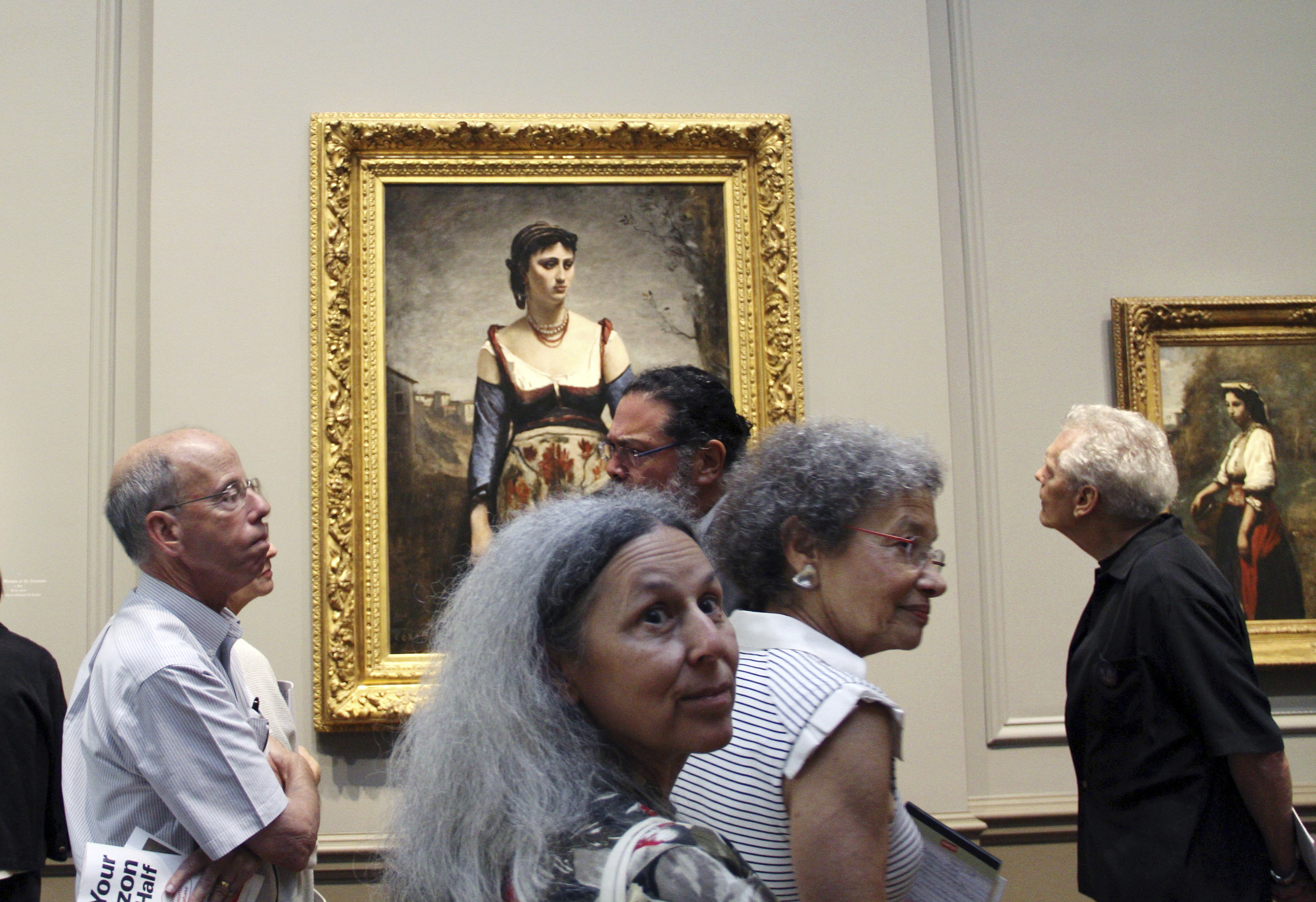 $4 Million From Ford, Mellon, and Alice Walton Fund Goes to Promote Diversity on Museum Boards 1