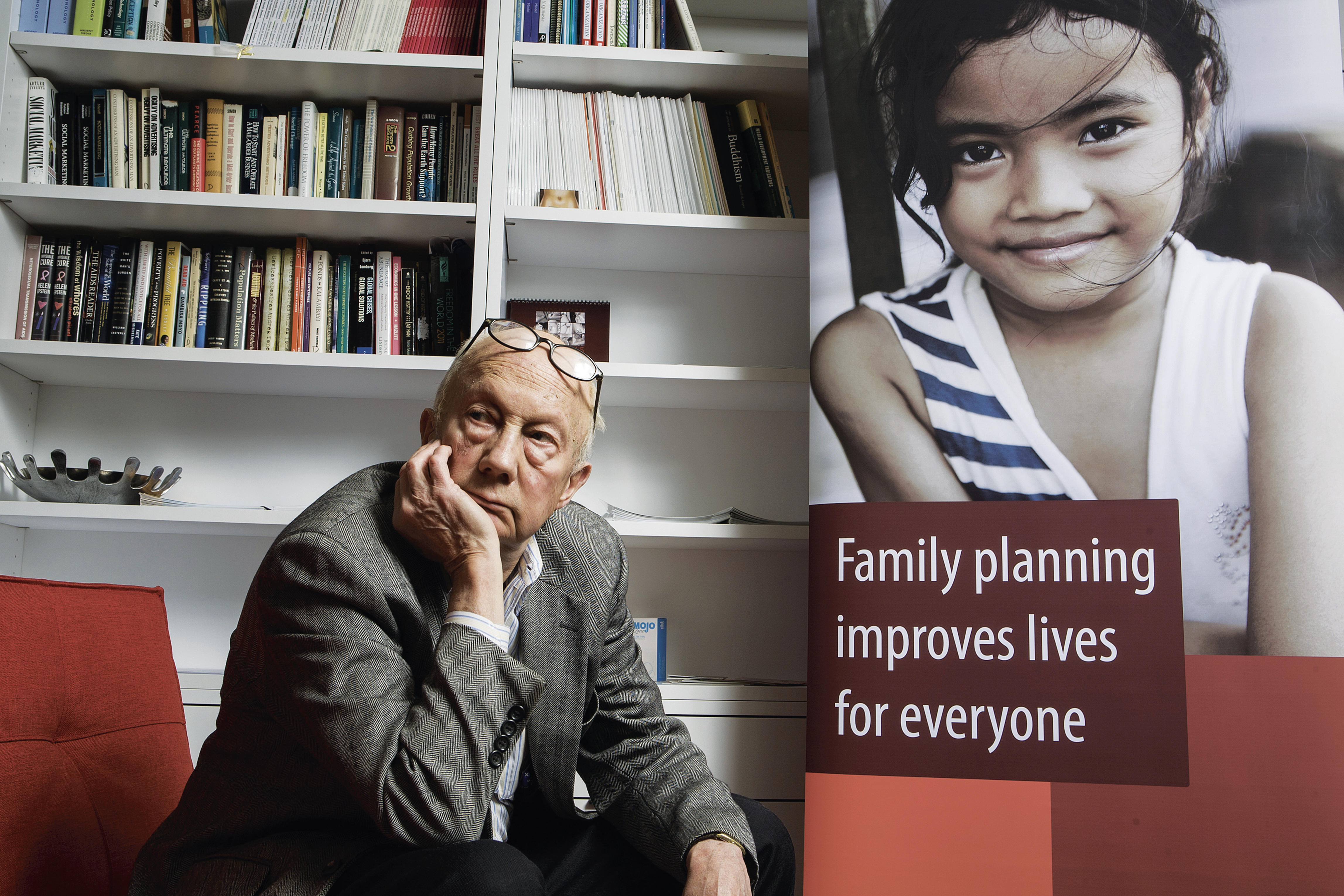 Phil Harvey’s next move: a push to protect American civil liberties.