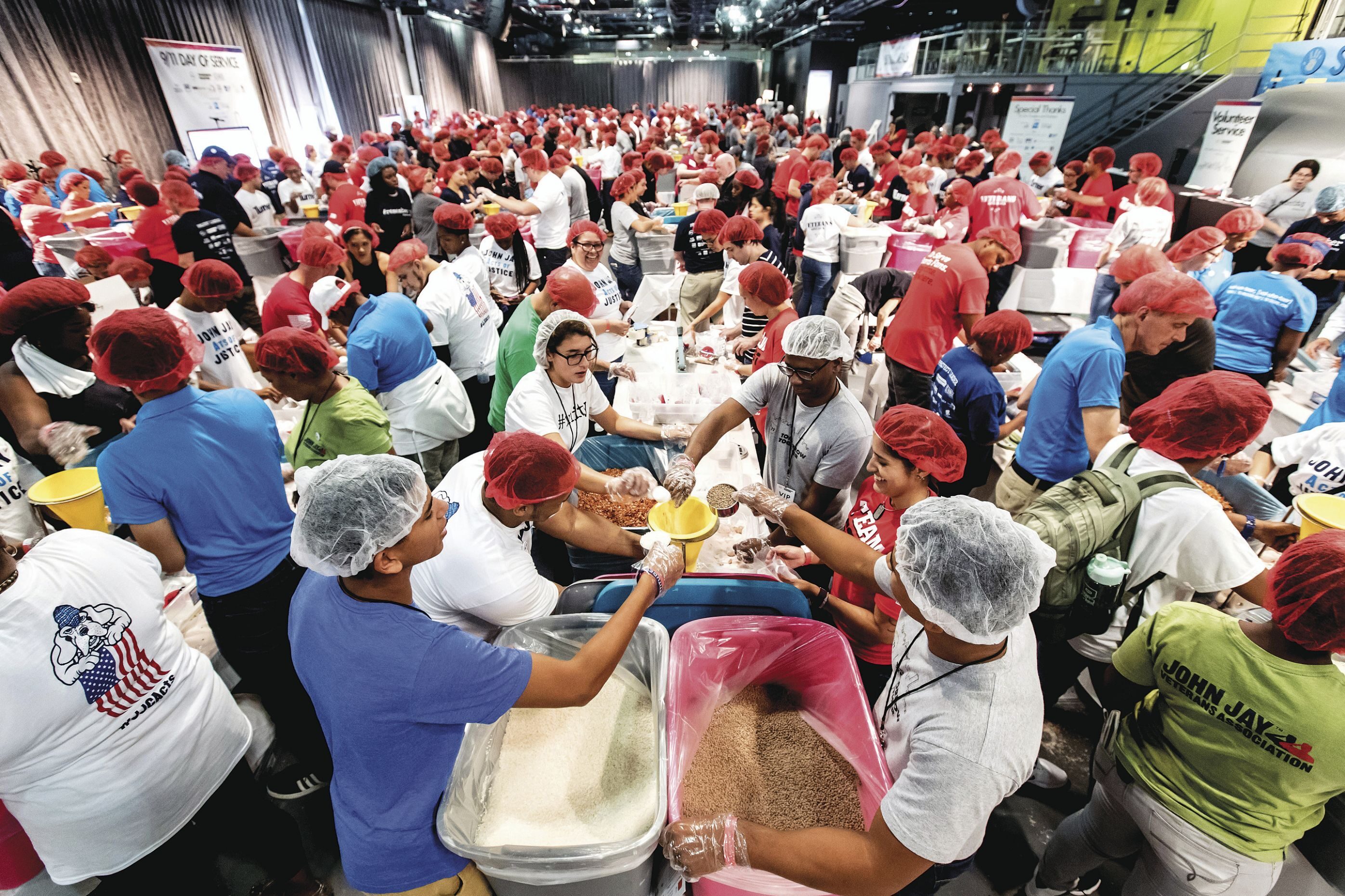 Using its Fed 40 app and artificial intelligence, Feeding Children Everywhere can sort efficiently through applications for food aid. Thanks to the technology, the organization’s volunteers and staff will prepare and provide 200,000 more meals next year.