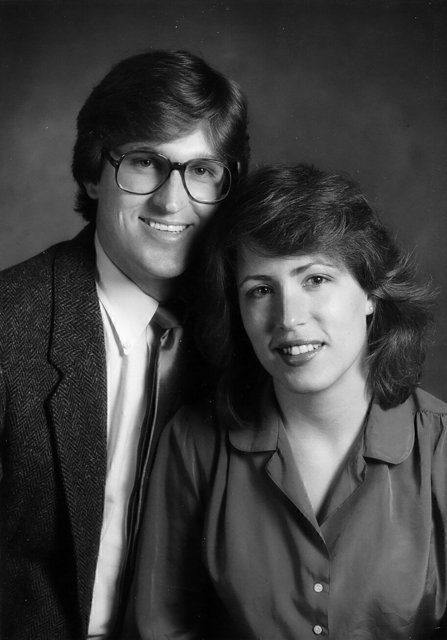 Jeff Raikes likes to say that he hit the Microsoft lottery twice “because there was Microsoft stock, and there was Tricia.” Both Jeff and Tricia worked at the company during its startup phase.