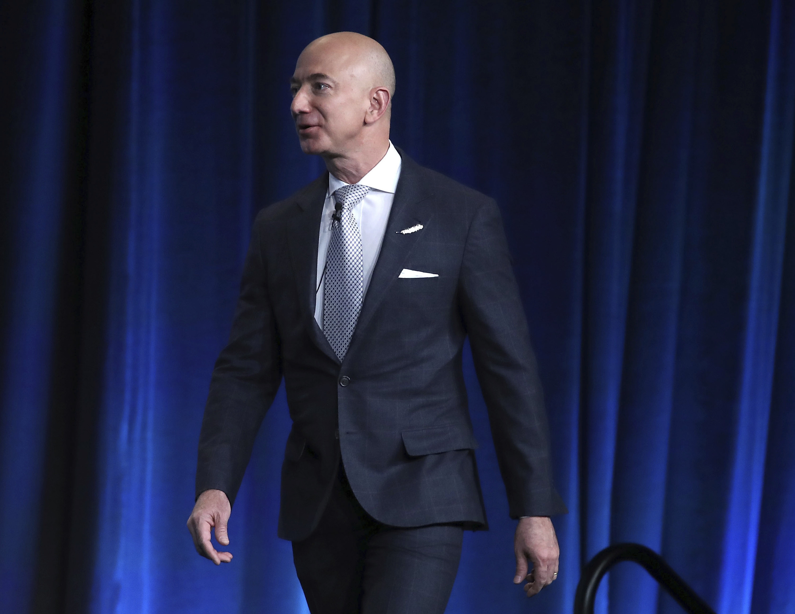 Jeff Bezos Says Helping the Neediest Now May Be Where His Philanthropy Goes 1