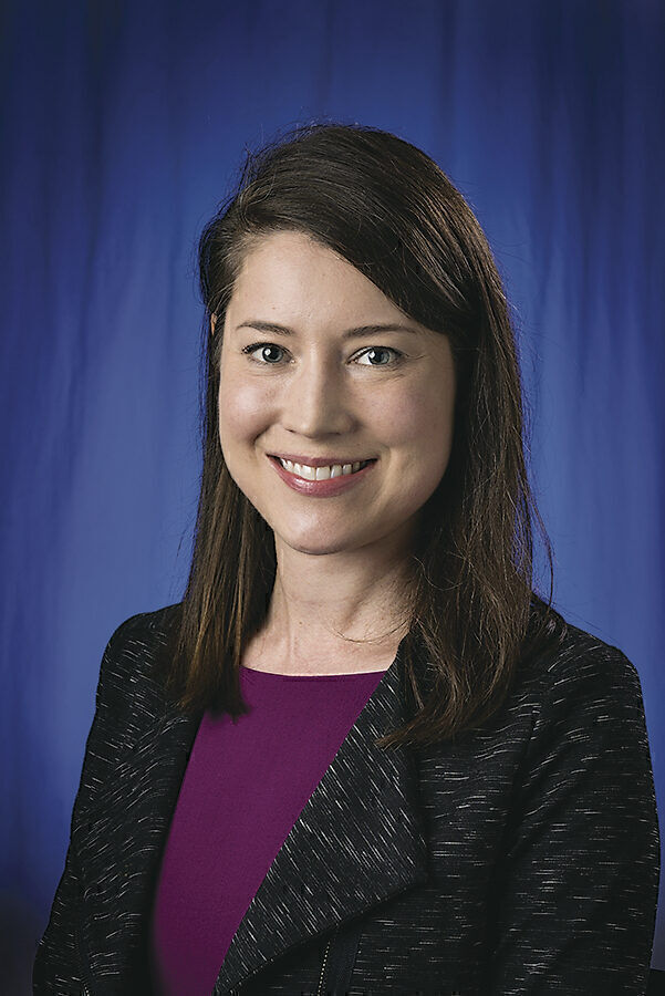 40 Under 40: Rachel Bjorklund, Supporting the Lonely Donor 1