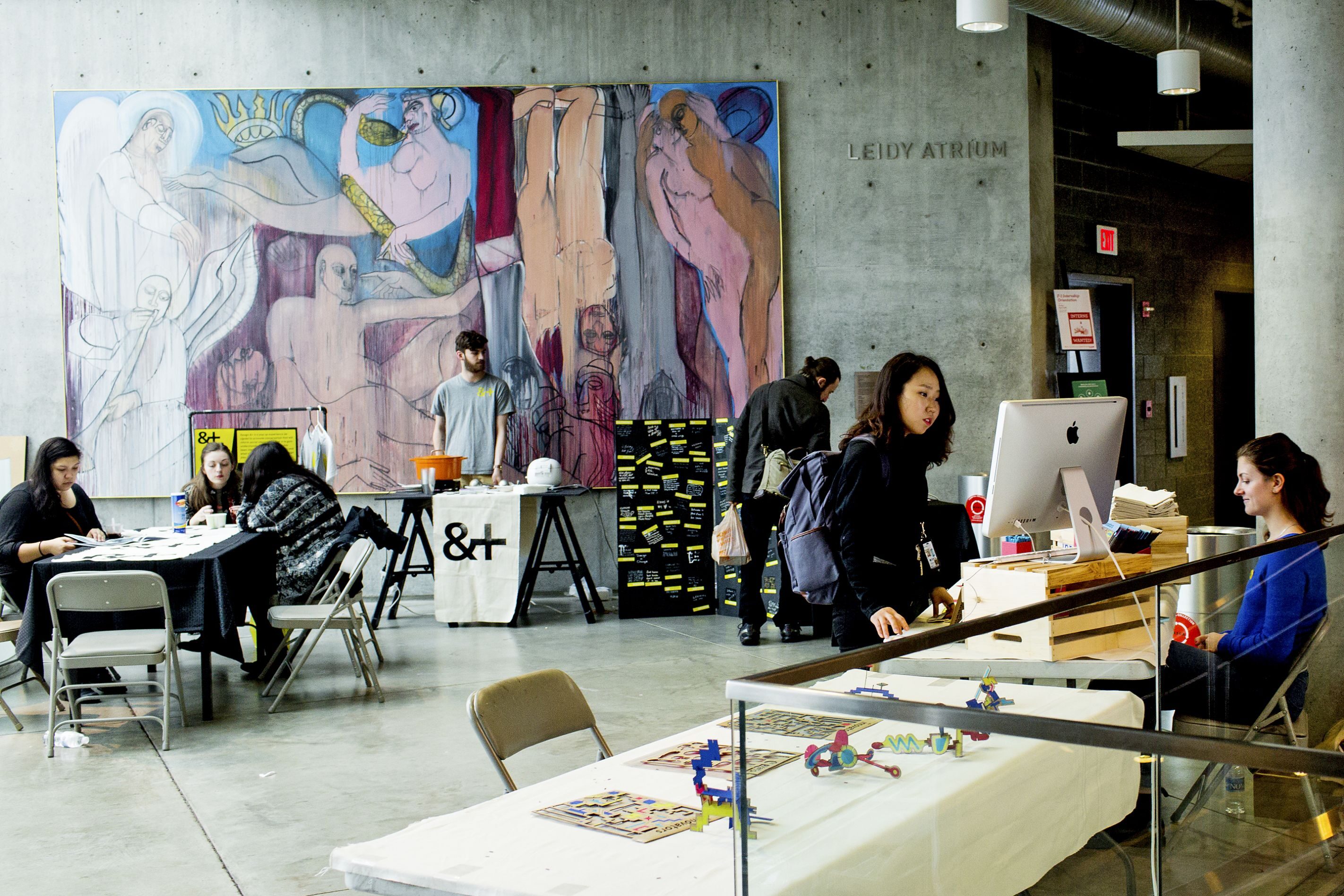 In 2001, the Browns donated $6 million to the Maryland Institute College of Art for what became the Brown Center.  They wanted the contribution to be anonymous but were persuaded to attach their name to the gift as an example to others.