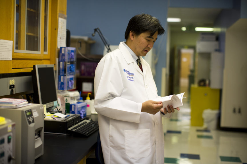 Children’s Hospital of Orange County received $8 million to develop new therapies for a rare disease in babies.