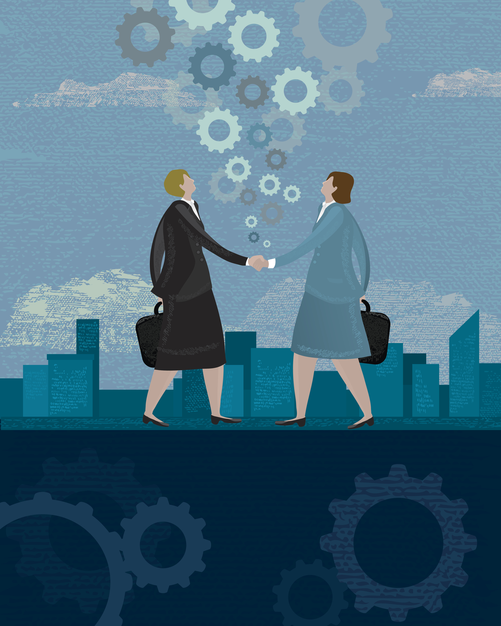 Unlock the Secrets to a Strong Bond Between CEOs and Board Chairs 1