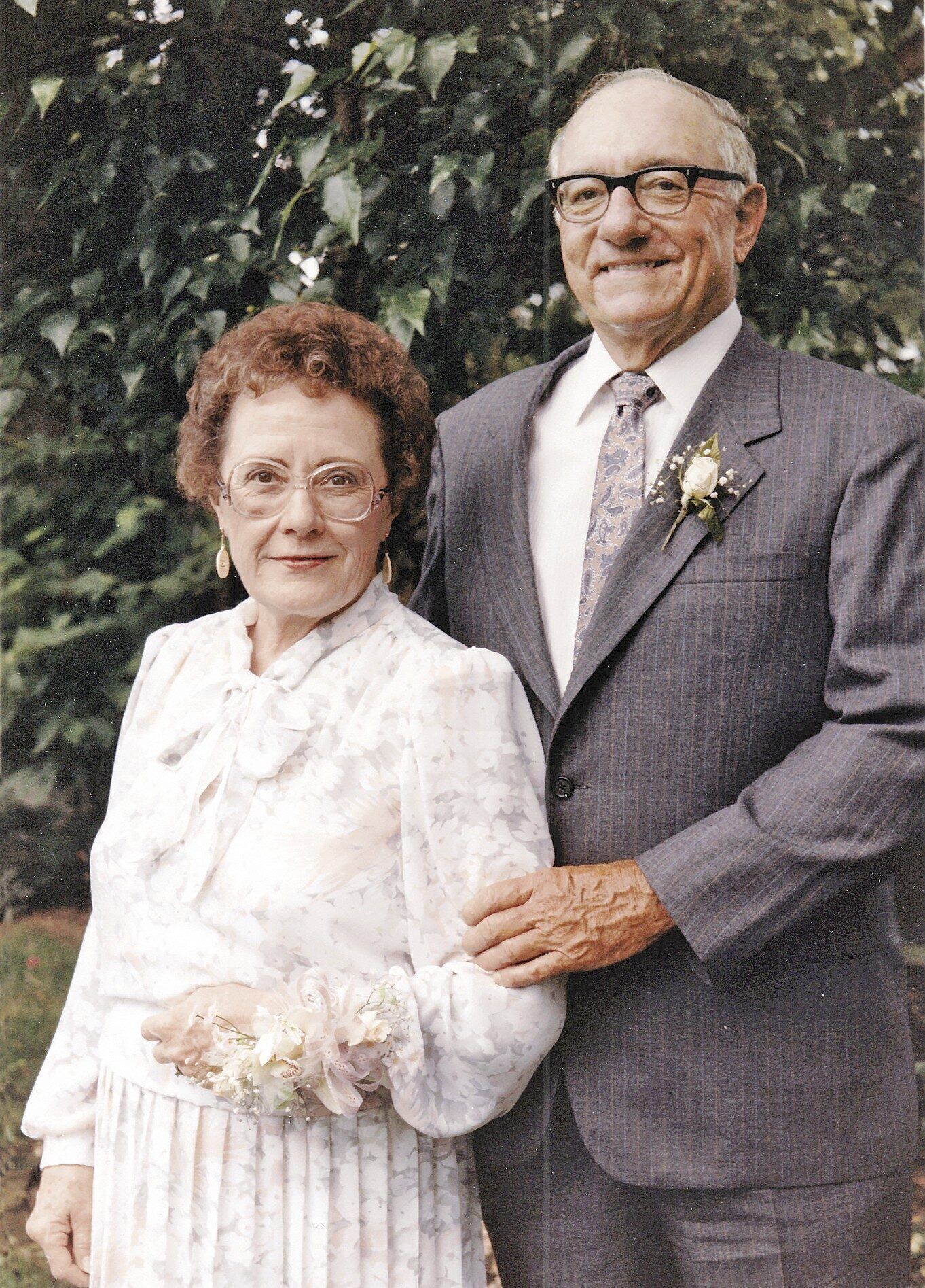 David and Rita Nelson (No. 16)