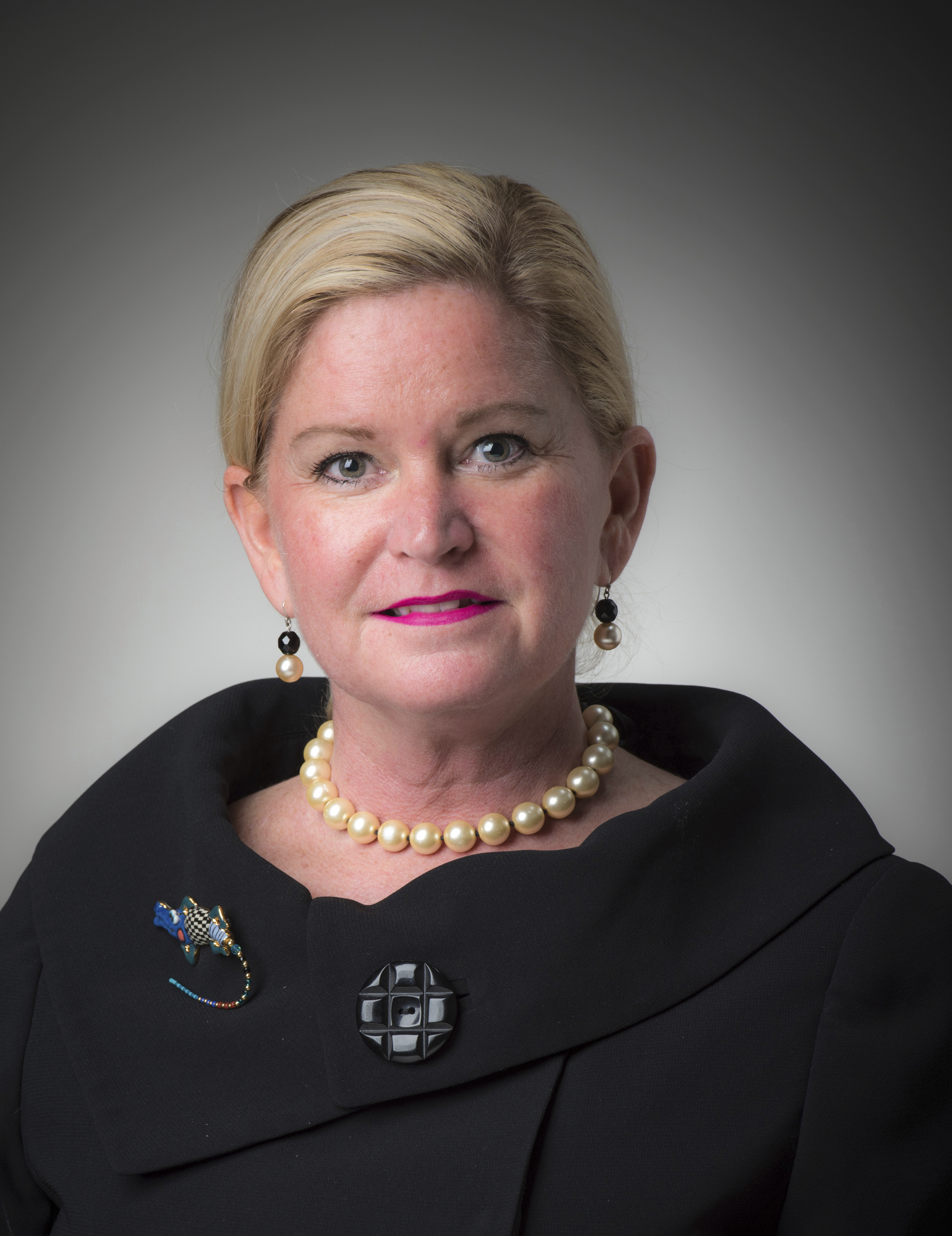 Mary B. Sellers, new U.S. President of United Way Worldwide.
