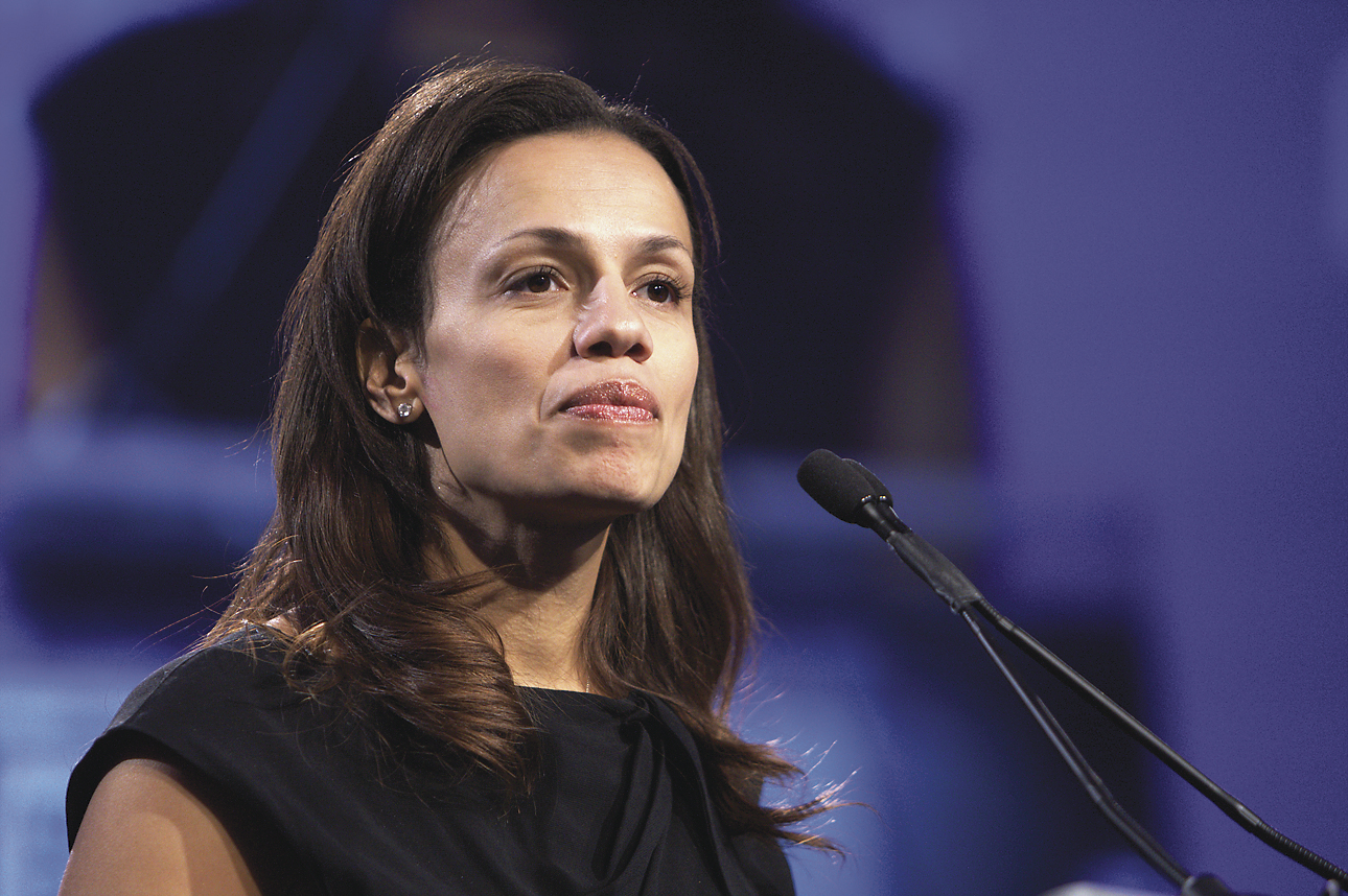 Alexis McGill Johnson