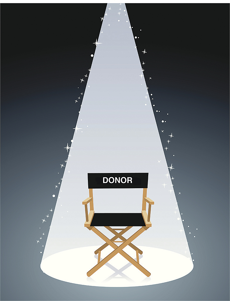Donor Recognition Doesn’t Need To Be Prominent To Work, Study Says 1
