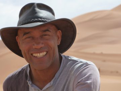 Augustus (Gus) Casely-Hayford is the new director of the Smithsonian Institution’s National Museum of African Art in Washington.