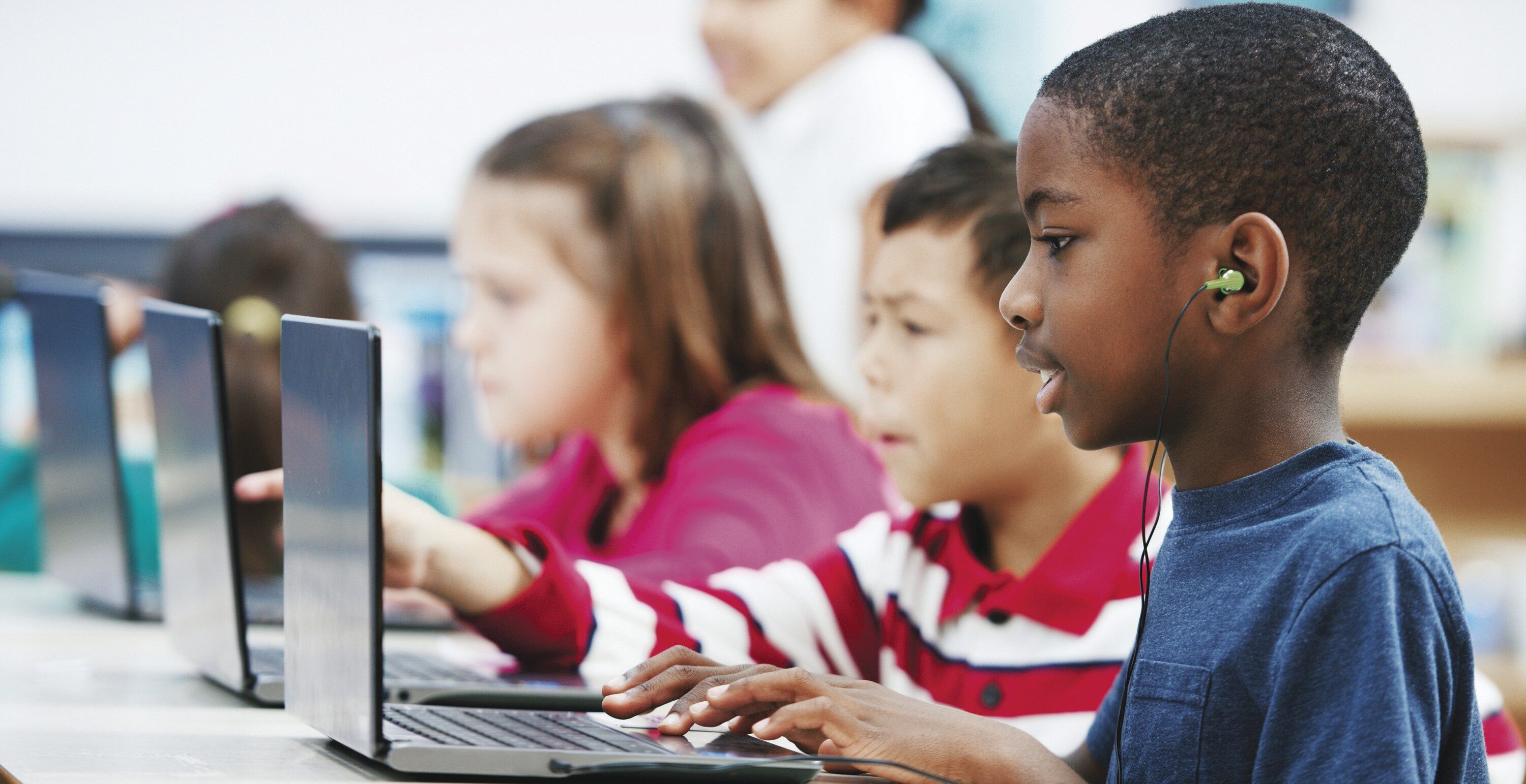 EducationSuperHighway has helped kids make use of classroom computers that were sitting dormant due to sputtering internet service.