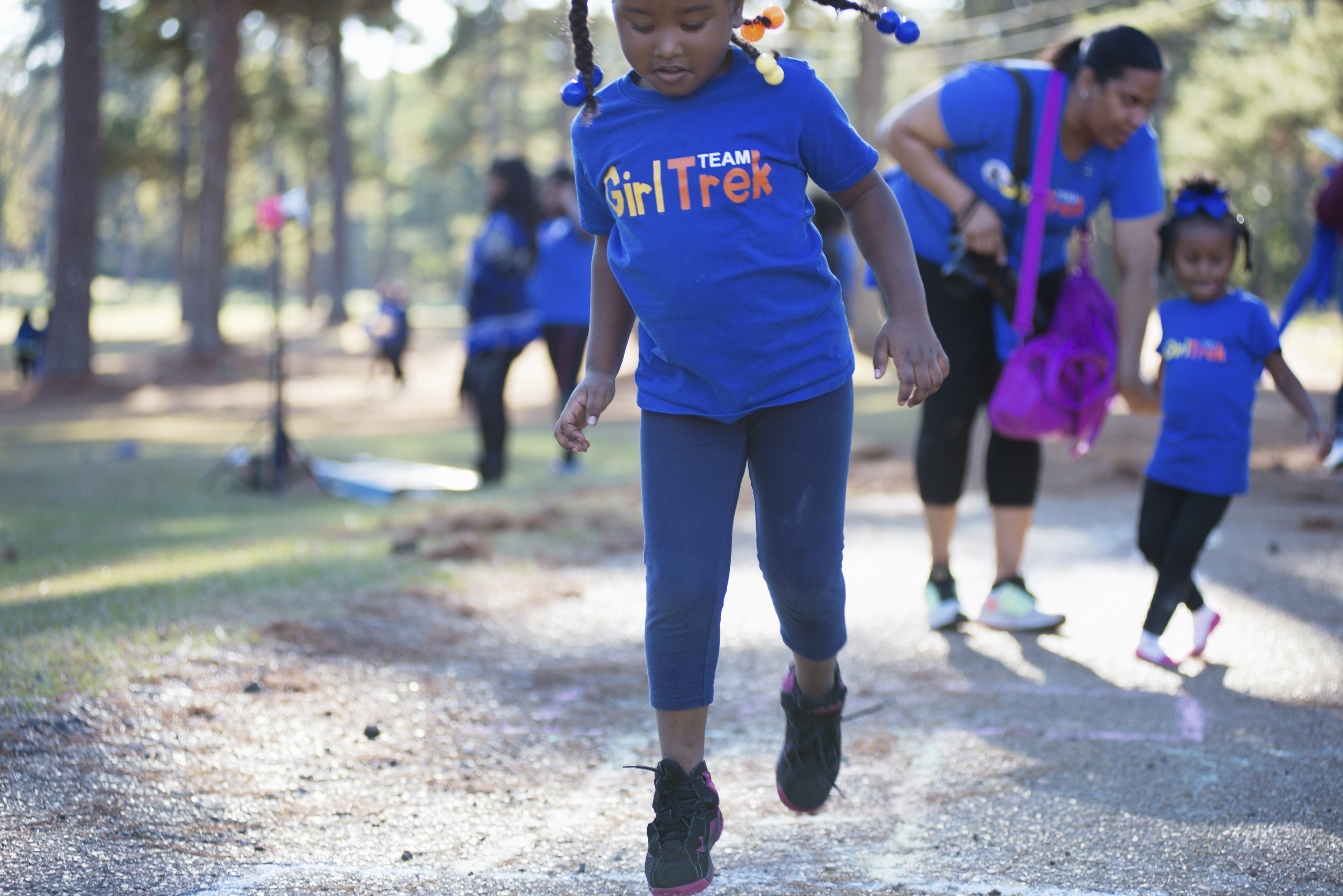 Podcast: GirlTrek CEO on Transforming the Lives of Black Women by Walking 1