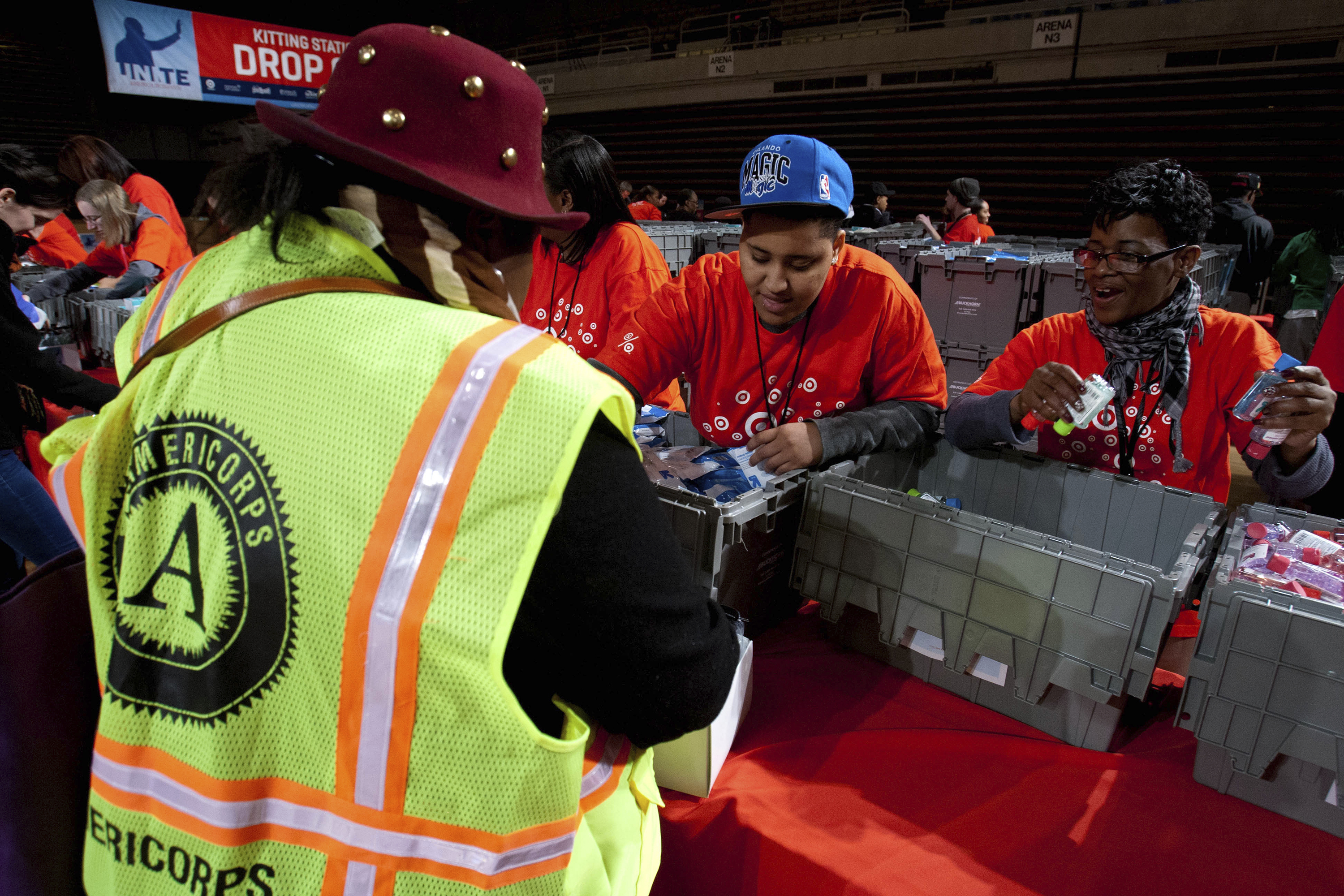 Volunteerism Rate Inches Downward to New Low 1