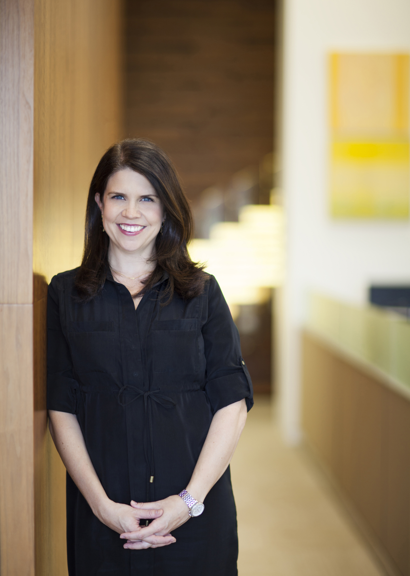 Kelli Rhee says the foundation will continue to take on risky issues, adding, “We are not afraid.”