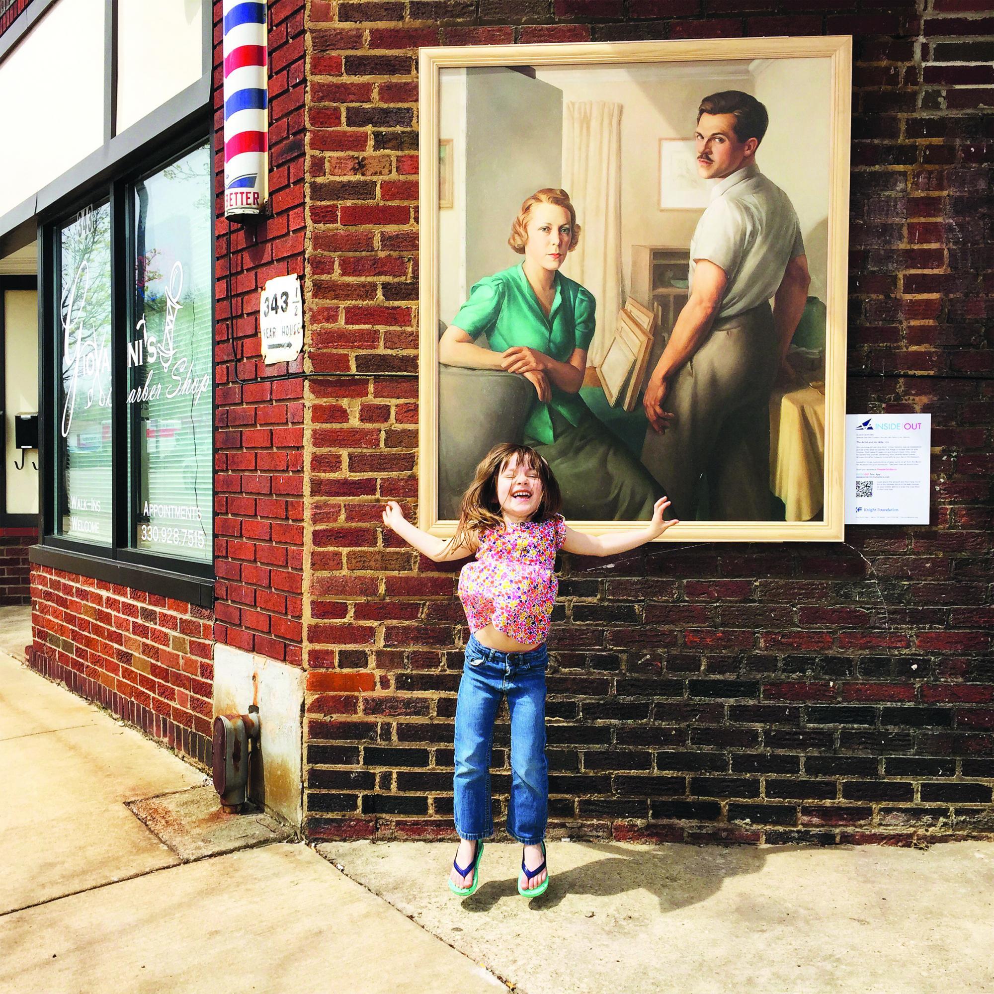 Have Museum — Will Travel: Bringing Artwork to the People 1