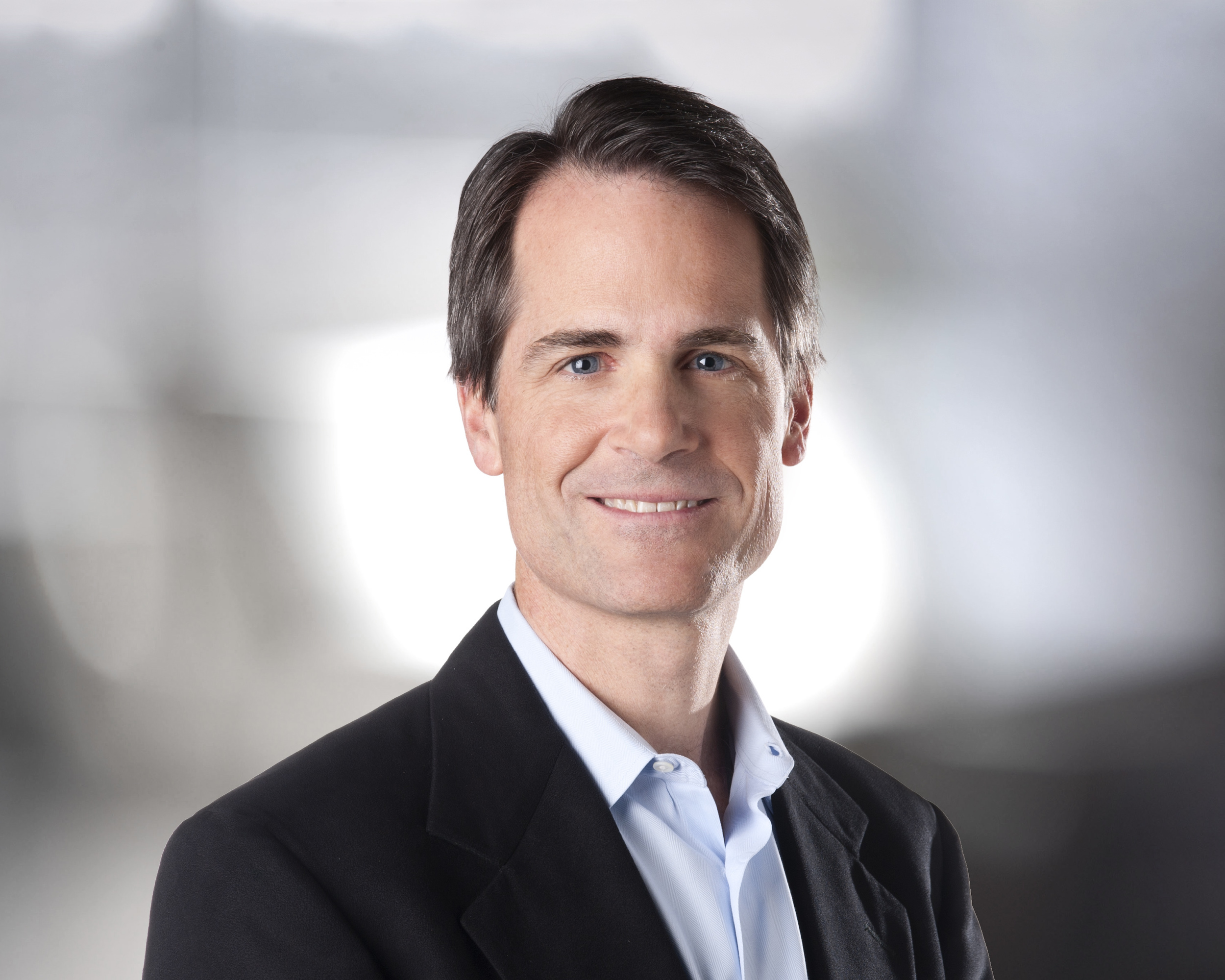 Jim Bromley, chief financial officer of the Bill & Melinda Gates Foundation