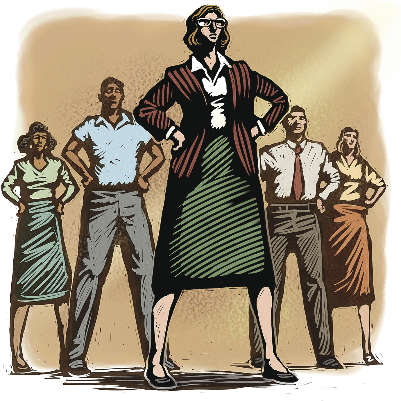 A Movement for Equality 1