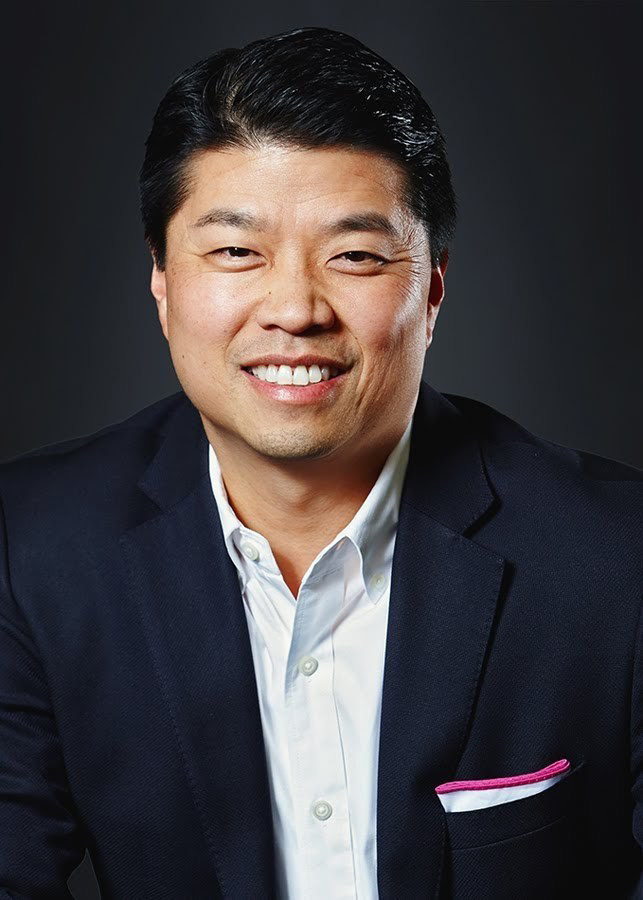 Antony Chiang, will be the first CEO of the Dogwood Health Trust, a new foundation in Asheville, N.C.