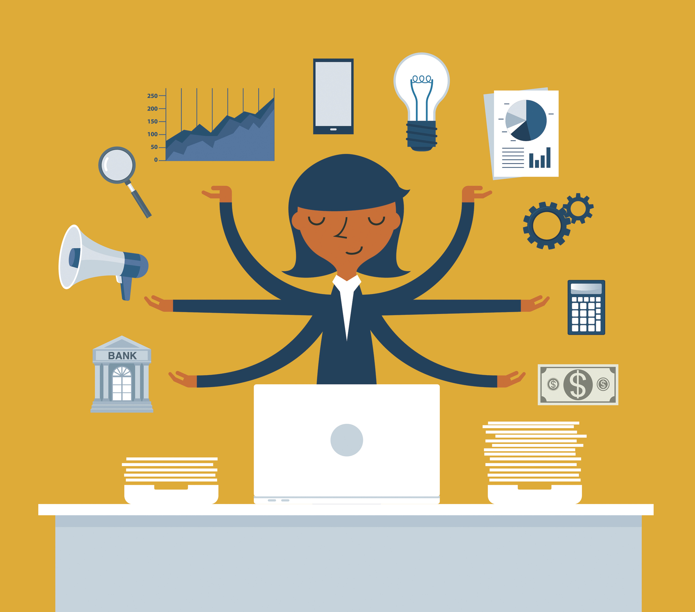 Operating Expenses Are Not a Good Gauge of Efficiency, Researchers Say 1