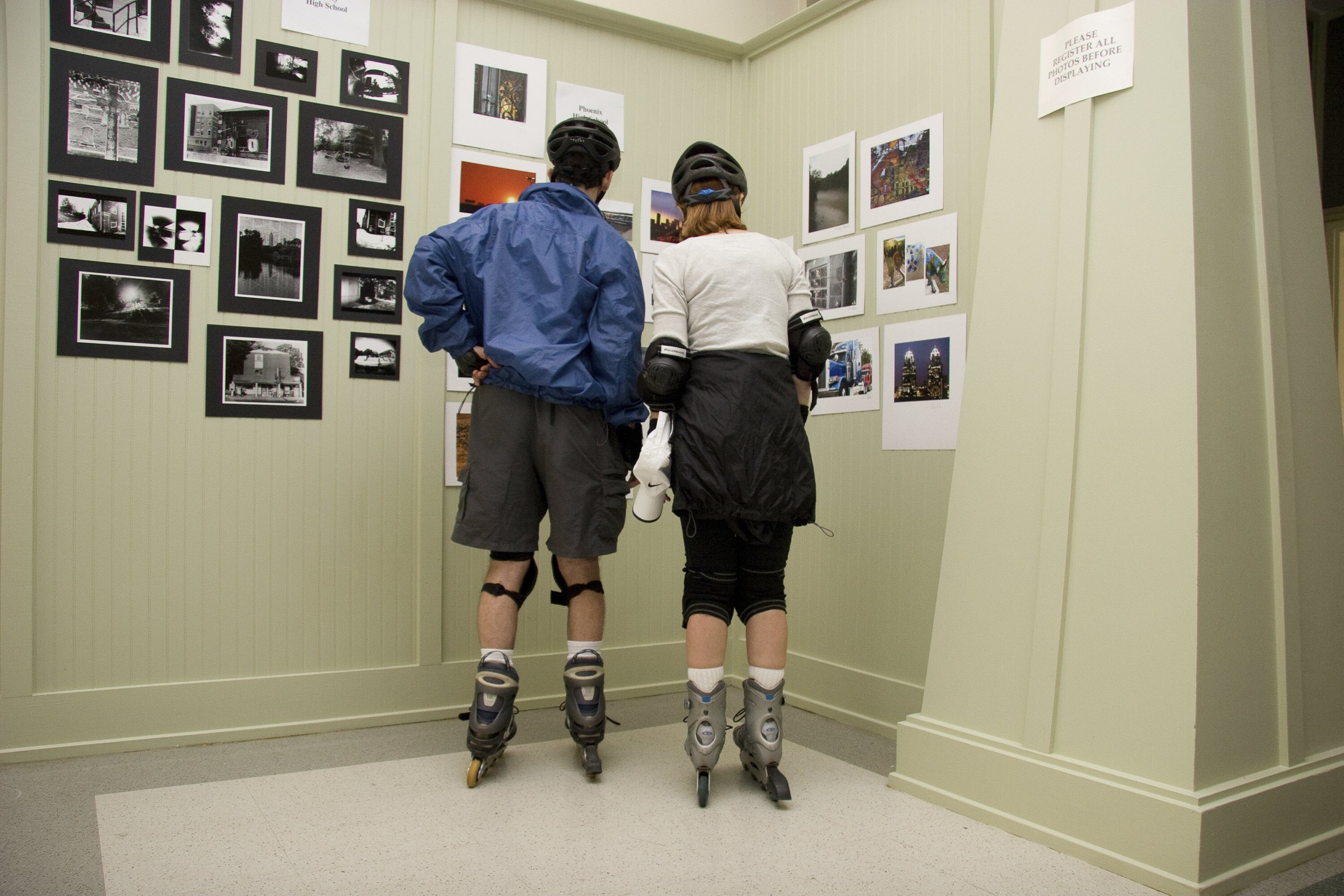 Atlanta Celebrates Photography got a no-strings $160,000 grant -- half of its budget -- that it used to upgrade its computers, hire an administrative assistant, train staff, and work with a consultant on a fiscal plan.