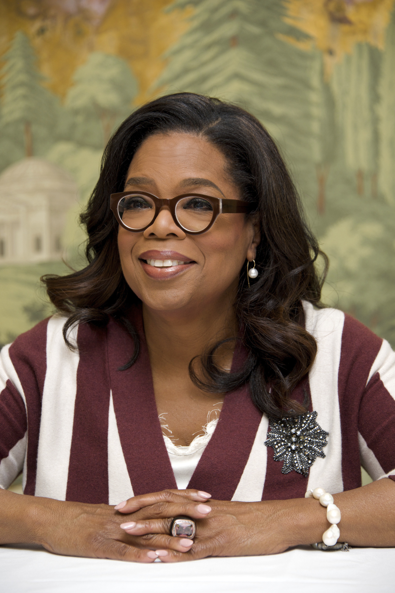 Illinois: Oprah Winfrey