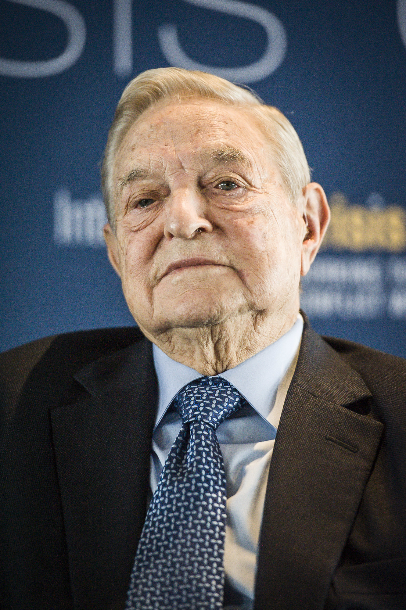 George Soros