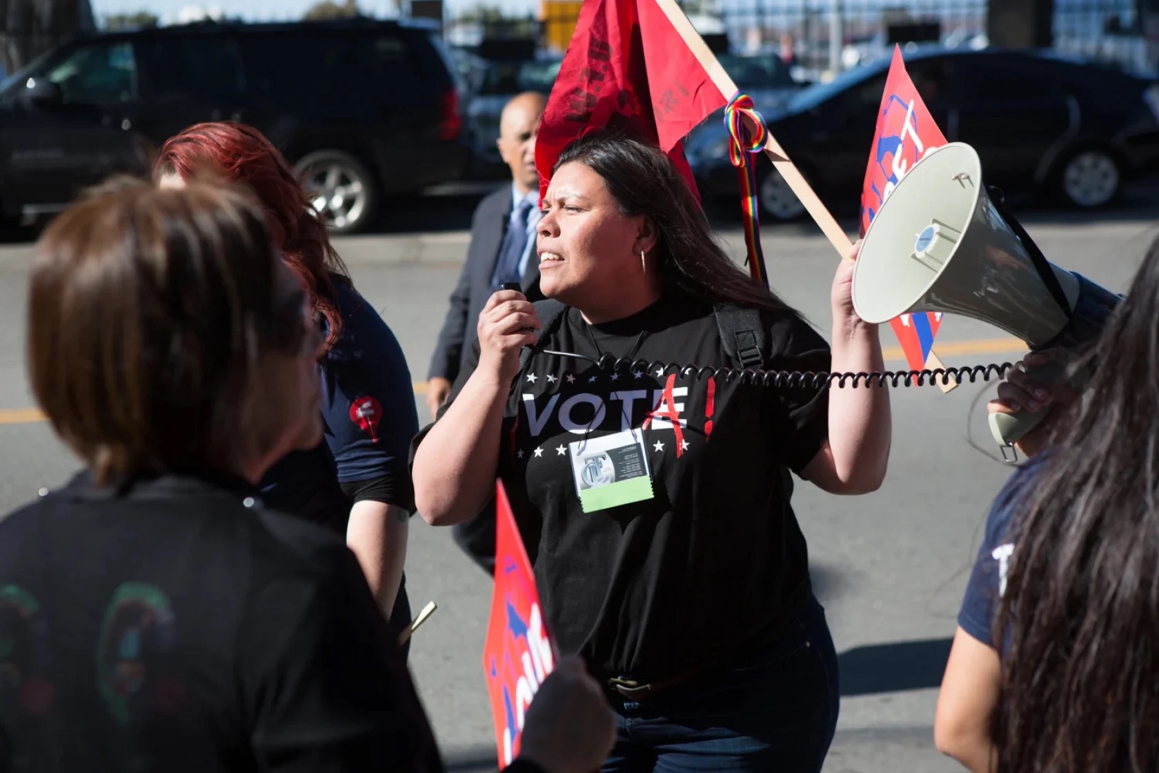 “The Good Troublemakers” Building Power in California