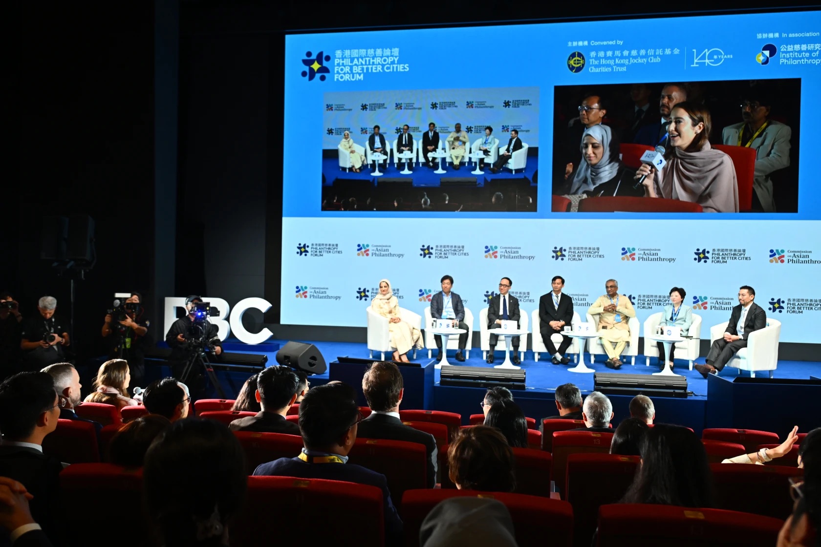 Recognizing Potential Impact: Asian Philanthropy Now and in the Future