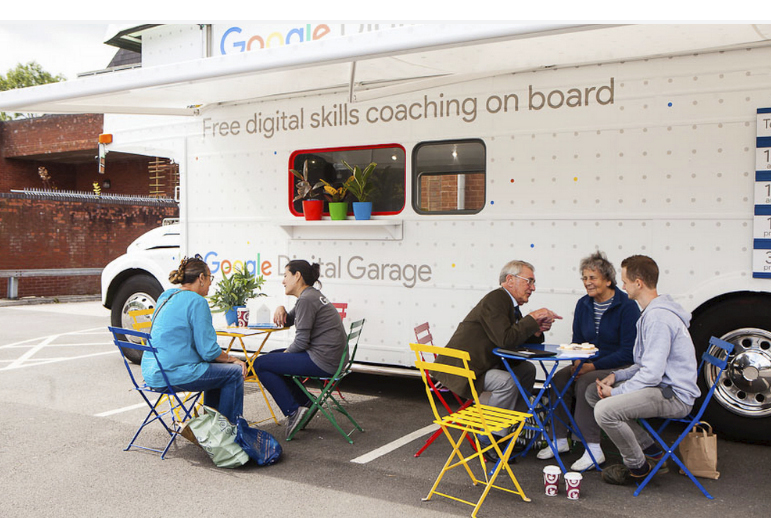 Grants Roundup: Google.org and Accenture Pledge Big for Economic Development 1