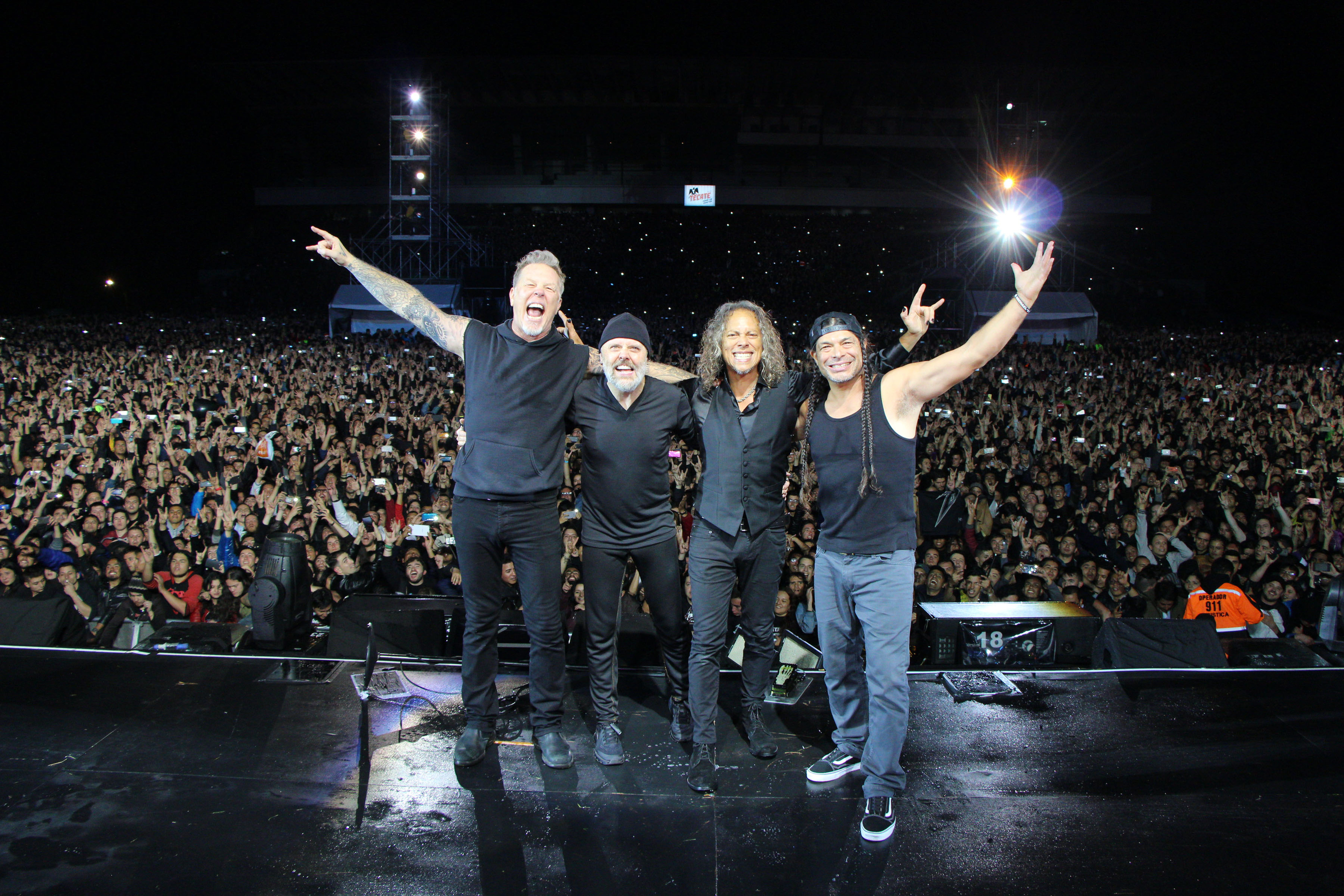 Members of the band Metallica gave $1 million last year to launch Metallica Scholars, a program aimed at supporting community-college students who want to pursue careers in a traditional trade or direct their studies toward other types of applied-learning programs.