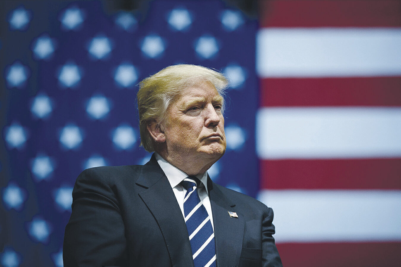 BIG PLANS: Donald Trump and GOP leaders appear poised to pass the first major tax overhaul in 30 years, with significant consequences for charitable giving.