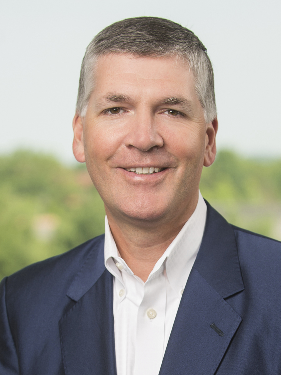 Andy Helmer, new chief executive of Shelters to Shutters. 