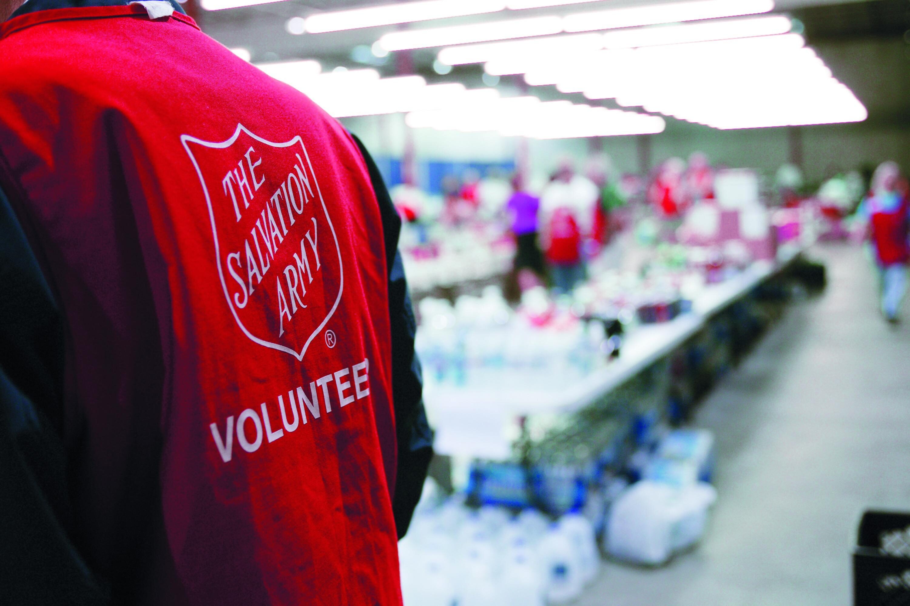 STAYING POWER: As the Salvation Army celebrates its 150th anniversary, it’s working to be more nimble and innovative.