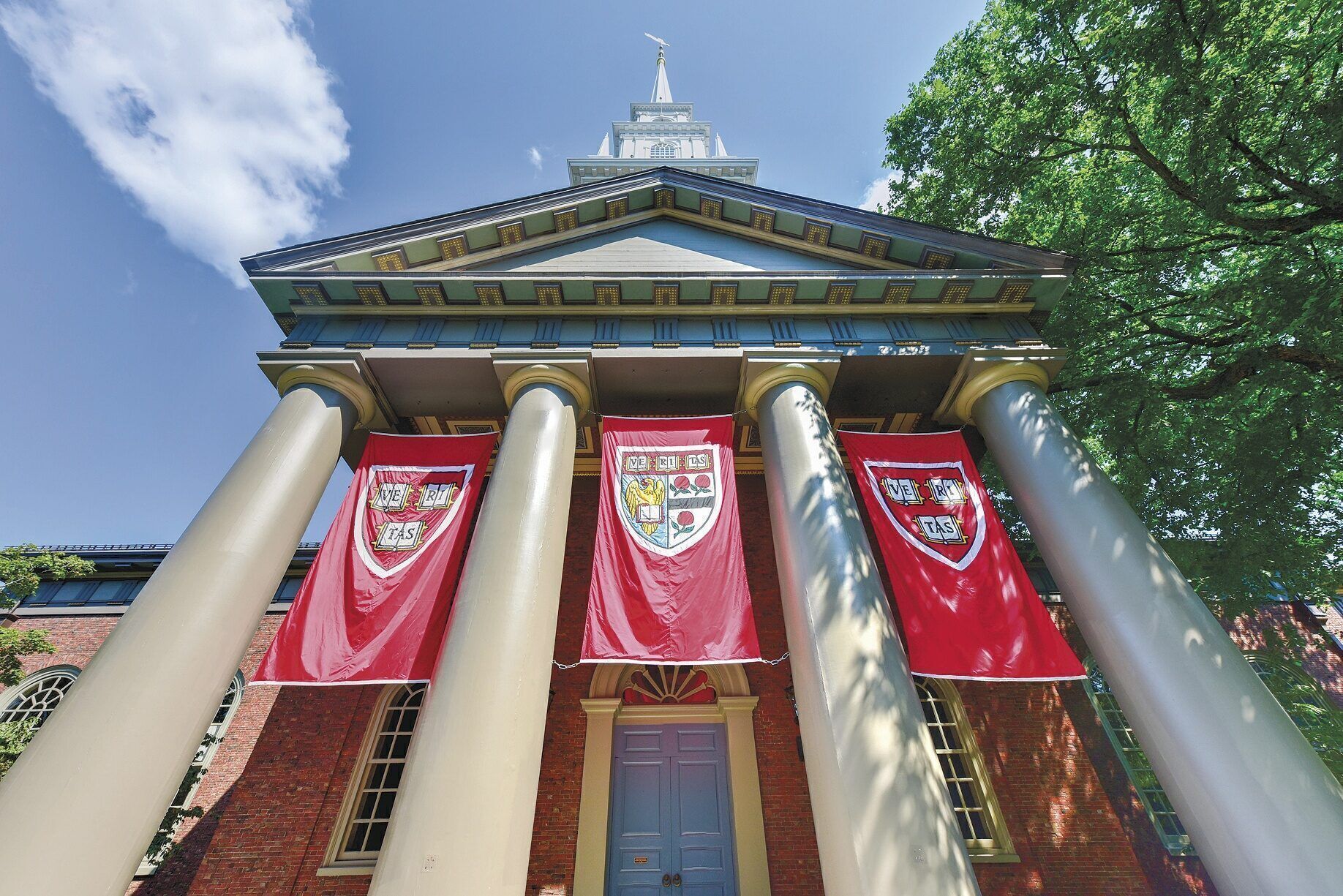 Harvard hadn’t run a comprehensive drive since 1999. “In a funny way, there was almost pent-up demand,” says Tamara Rogers, vice president for alumni affairs and development.
