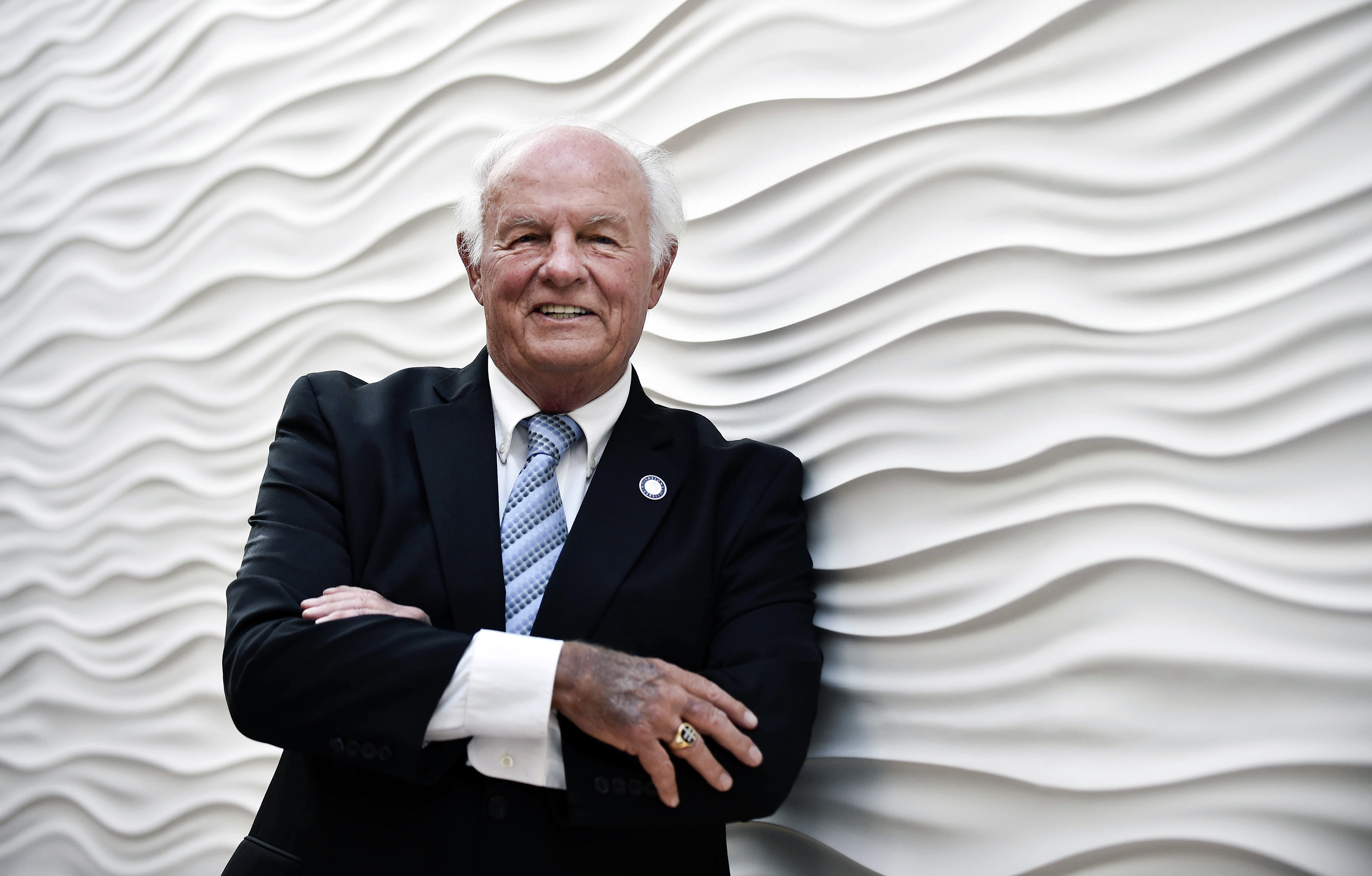 Denny Sanford’s gift will expand the Children’s Inn Shelter at the Children’s Home Society of South Dakota and create an endowment to support the hiring and retention of more staff.