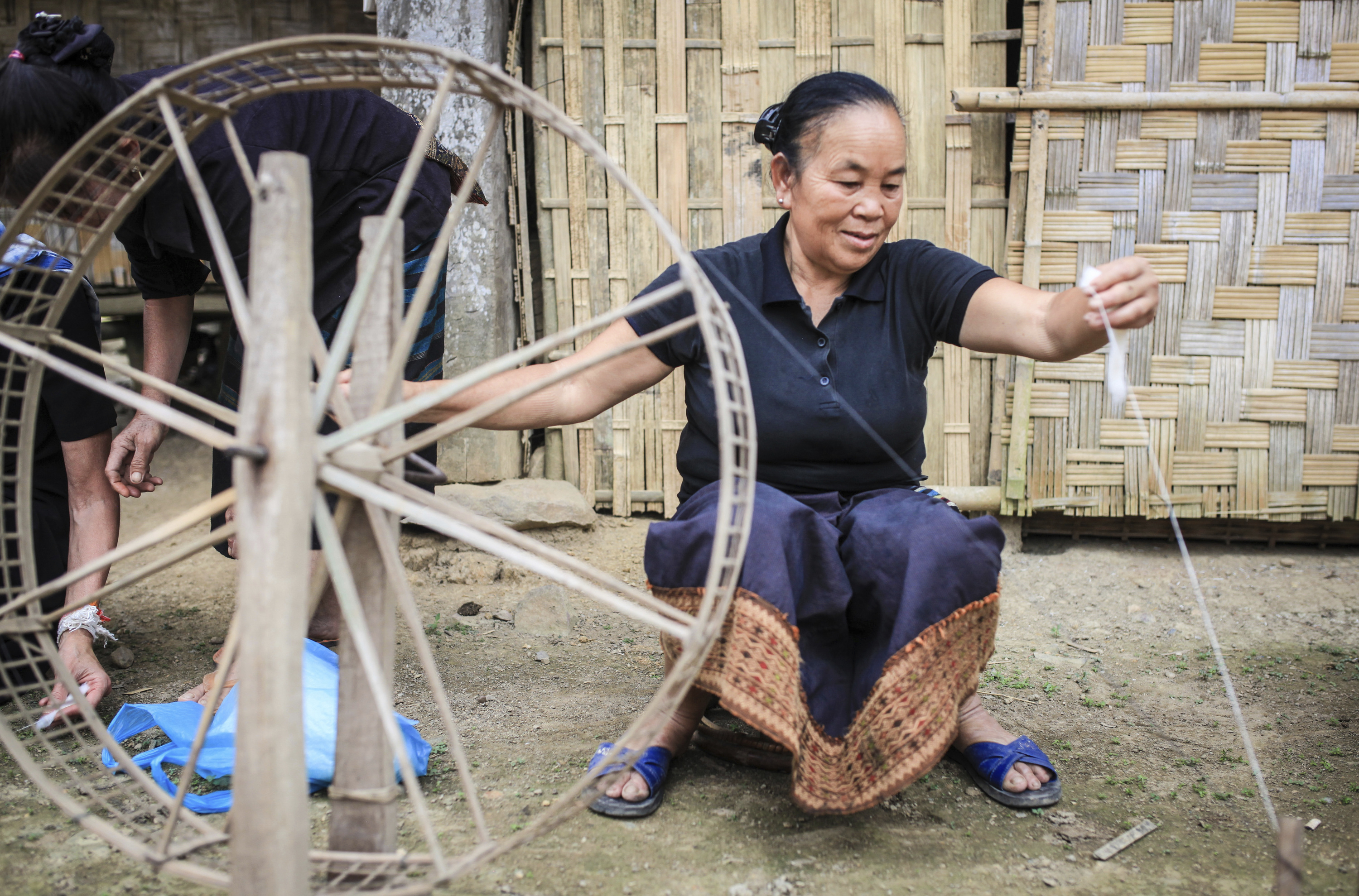 Nonprofit ‘Nest’ Helps Women Around the World Make a Living Through Handwork (Podcast) 1